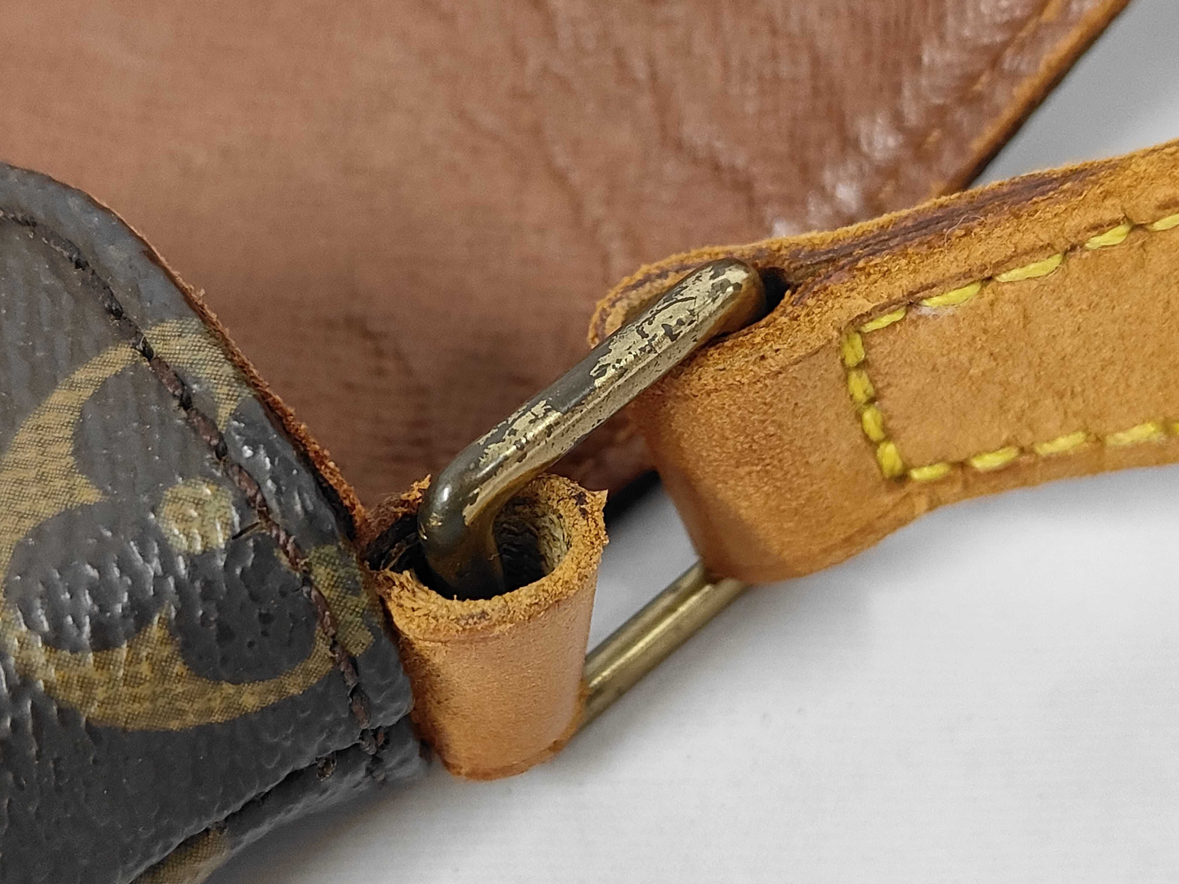 Monogram Louis Vuitton Monogram Midget Salsa Handbag Shoulder Bag — view 8