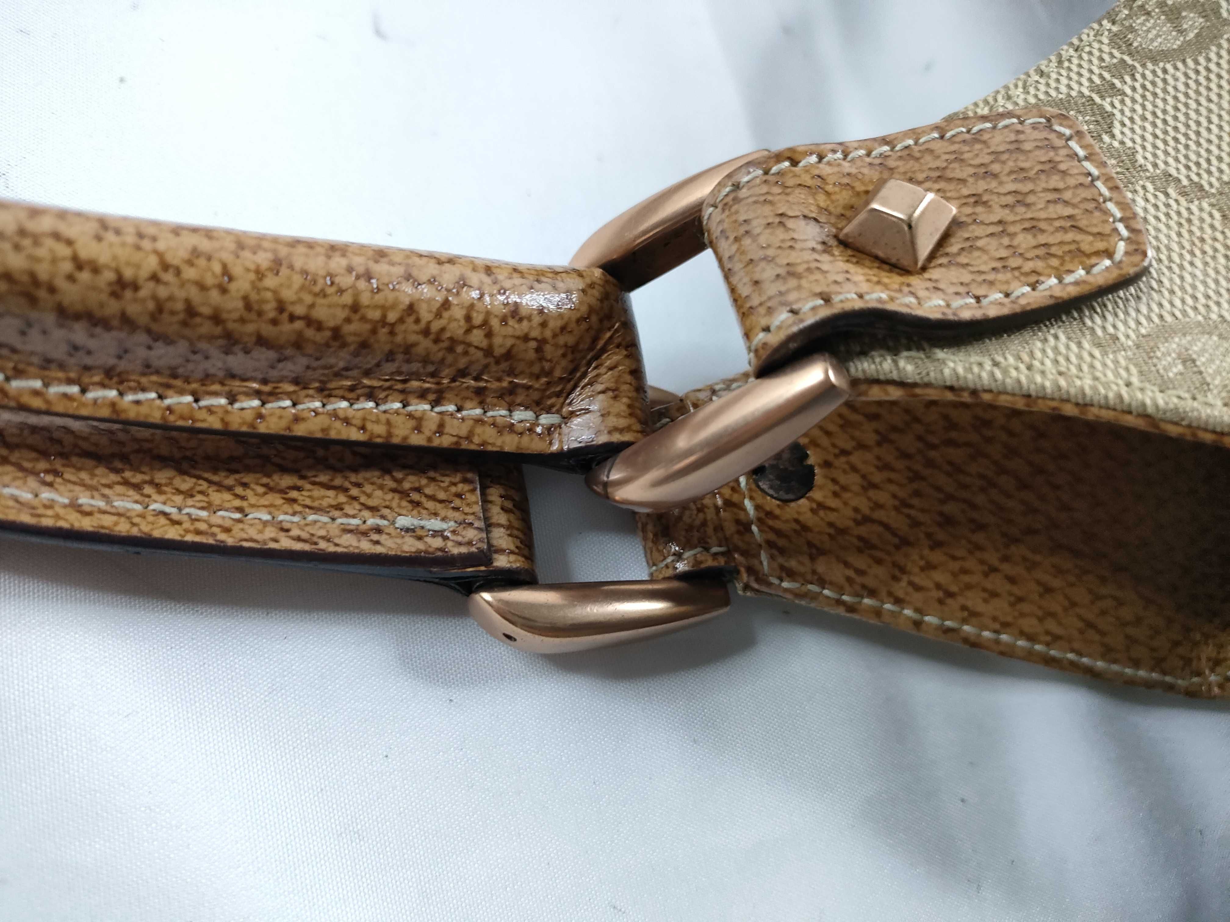 GG Canvas New Jackie Shoulder Handbag — view 8