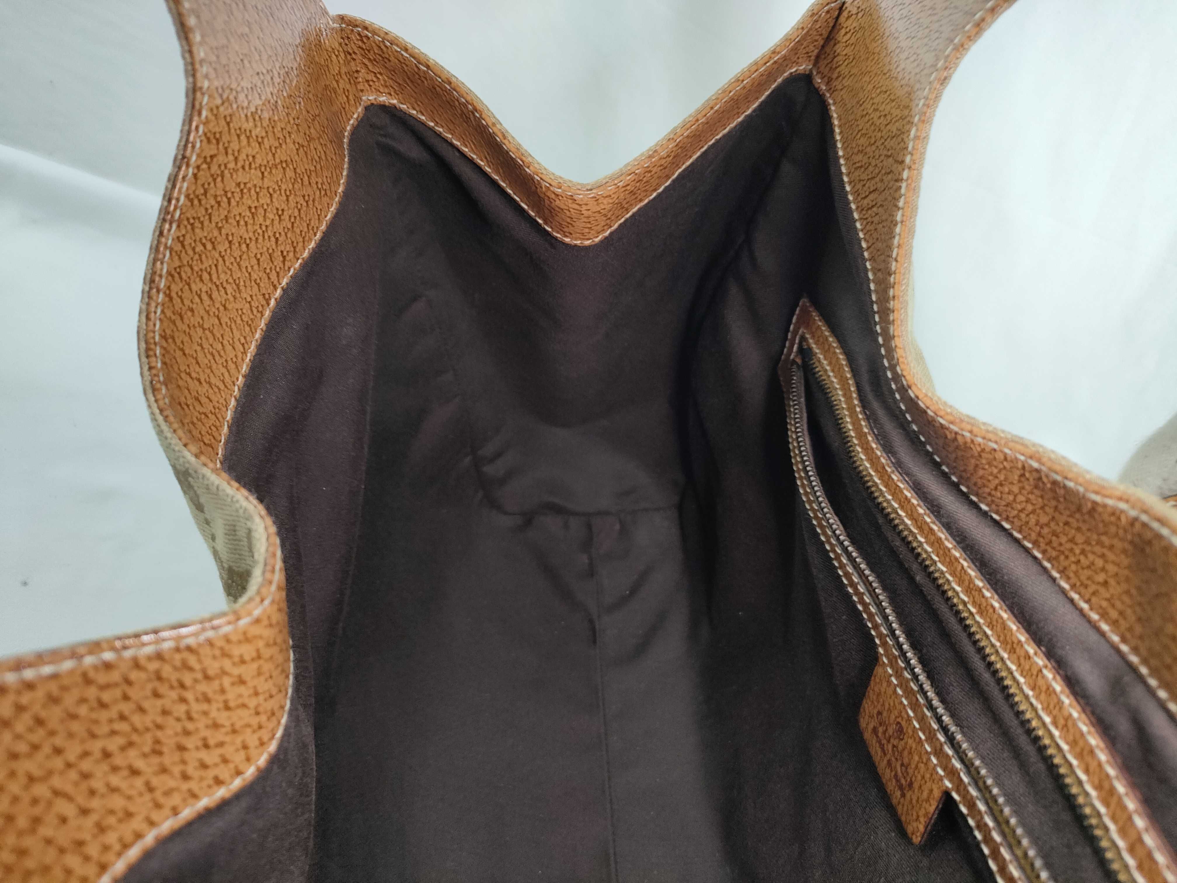 GG Canvas New Jackie Shoulder Handbag — view 10
