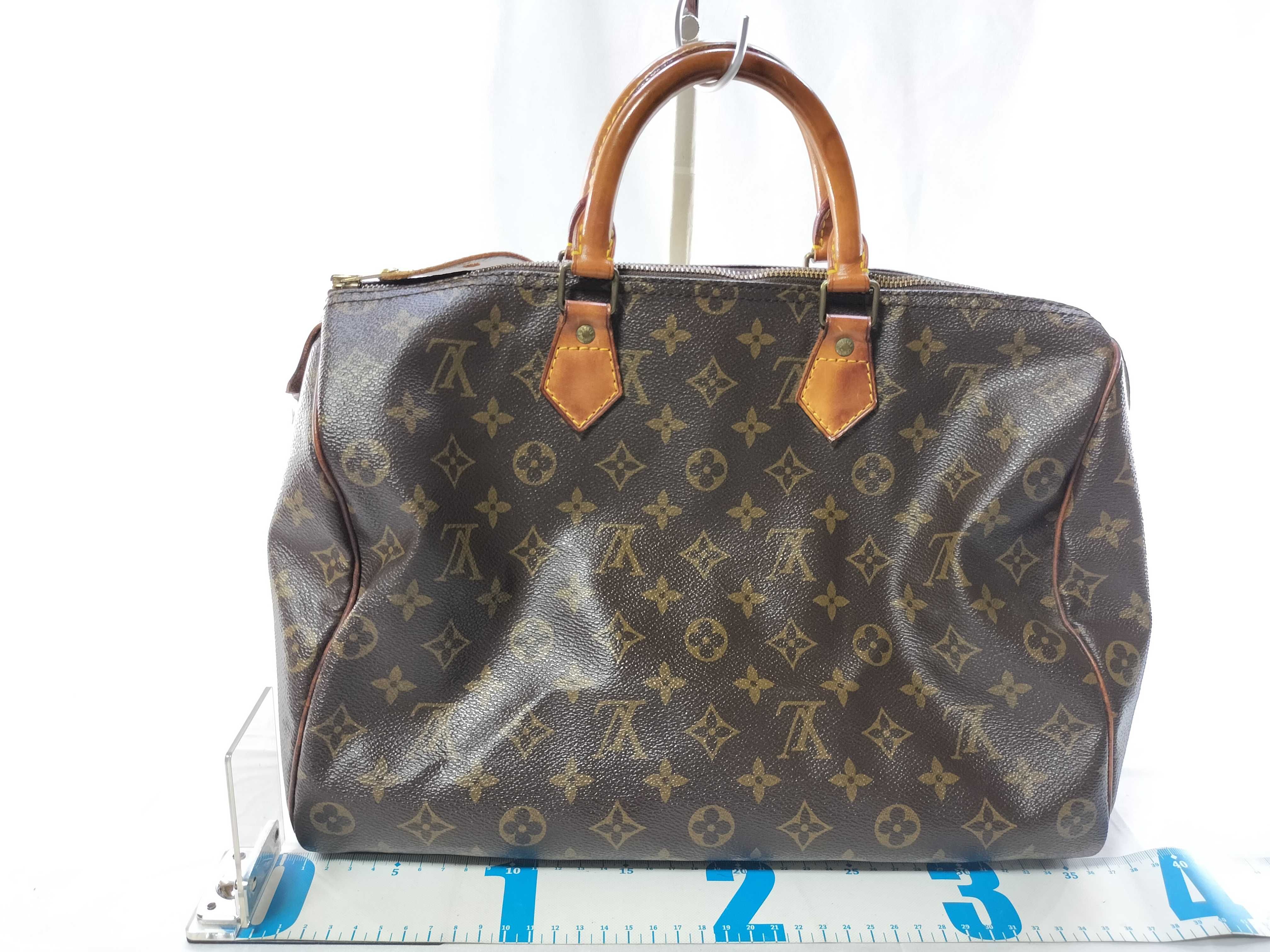 Monogram M41107 Speedy 35 Handbag — view 2