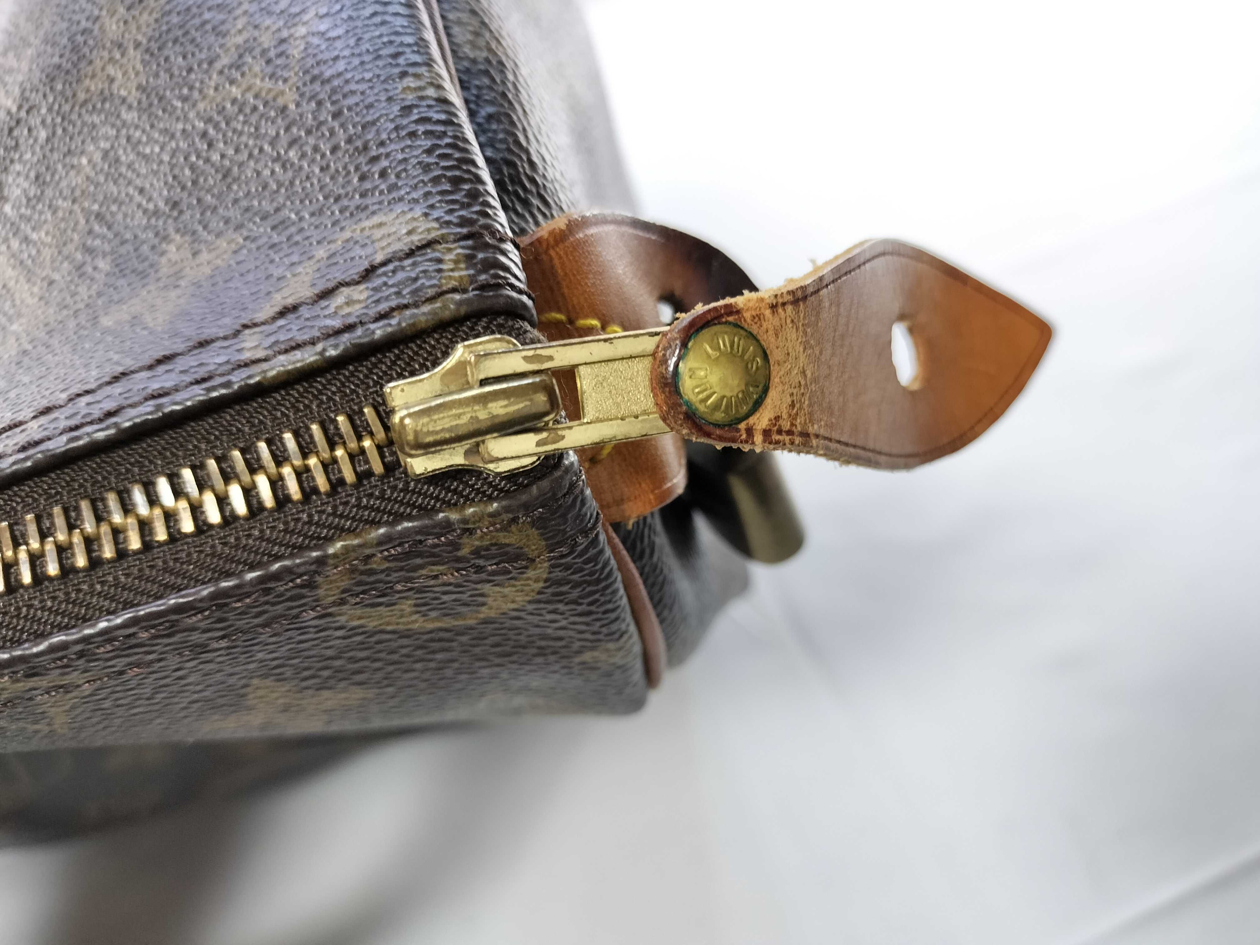 Monogram M41107 Speedy 35 Handbag — view 12