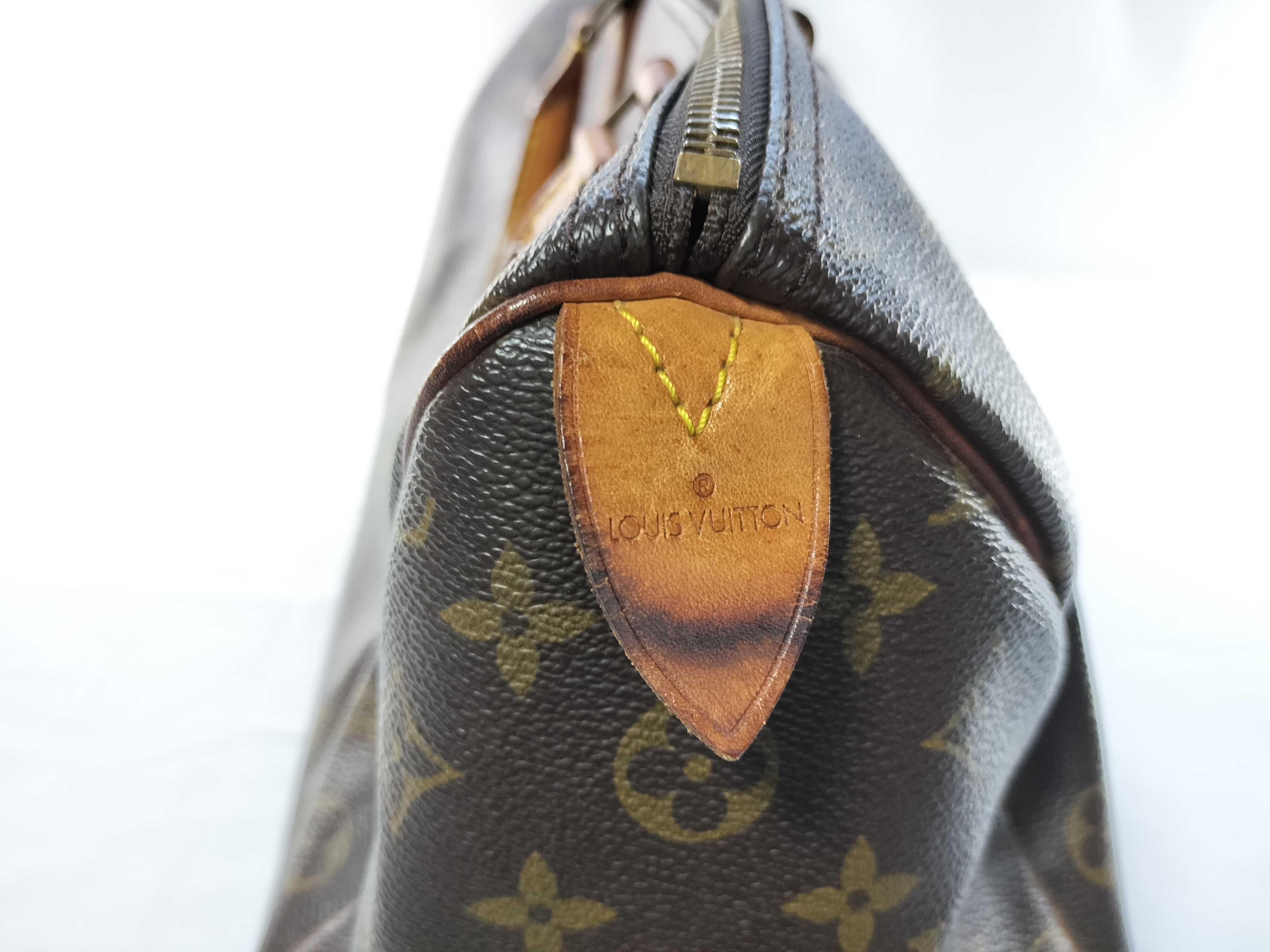 Monogram M41107 Speedy 35 Handbag — view 13