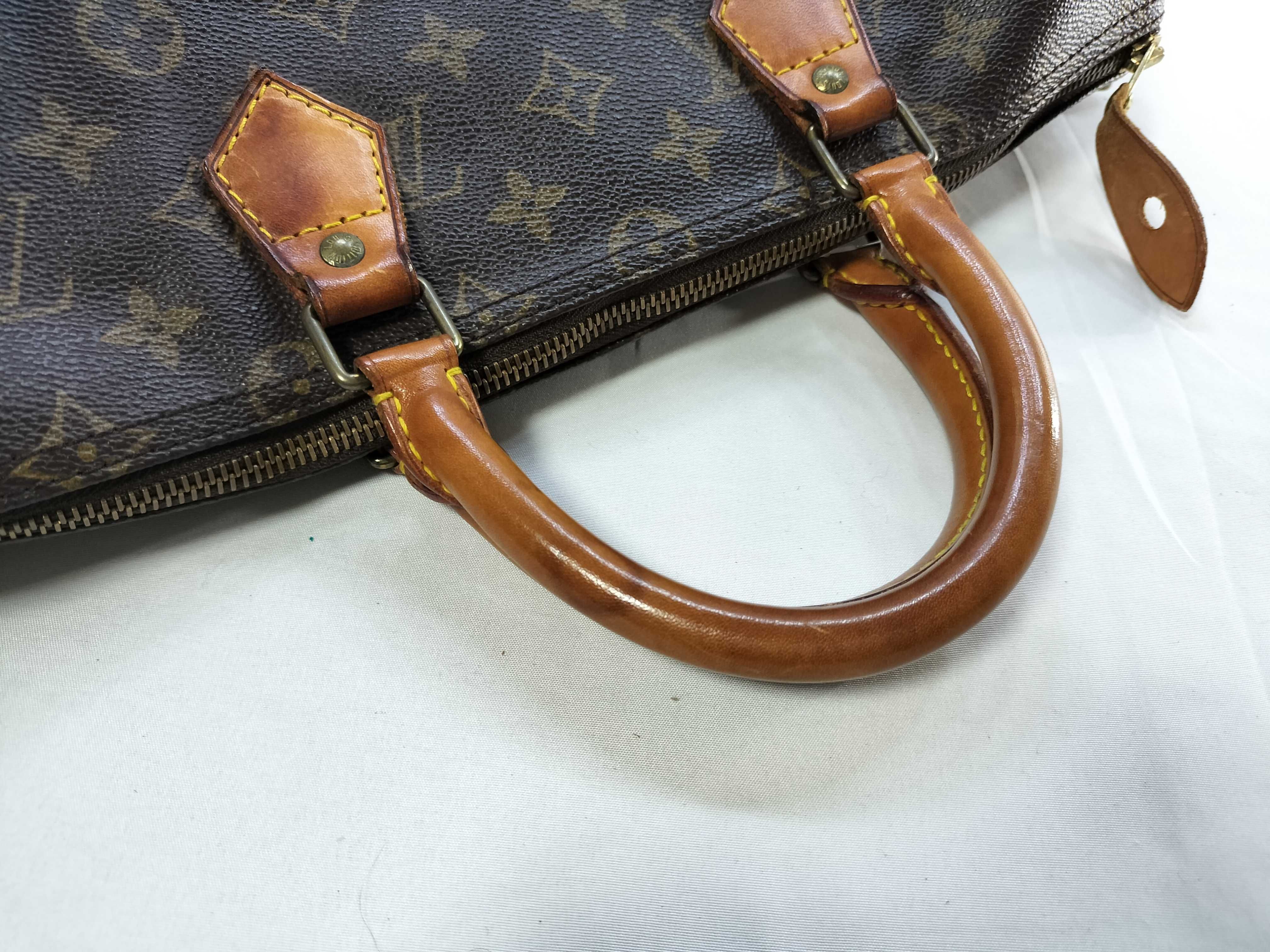 Monogram M41107 Speedy 35 Handbag — view 3