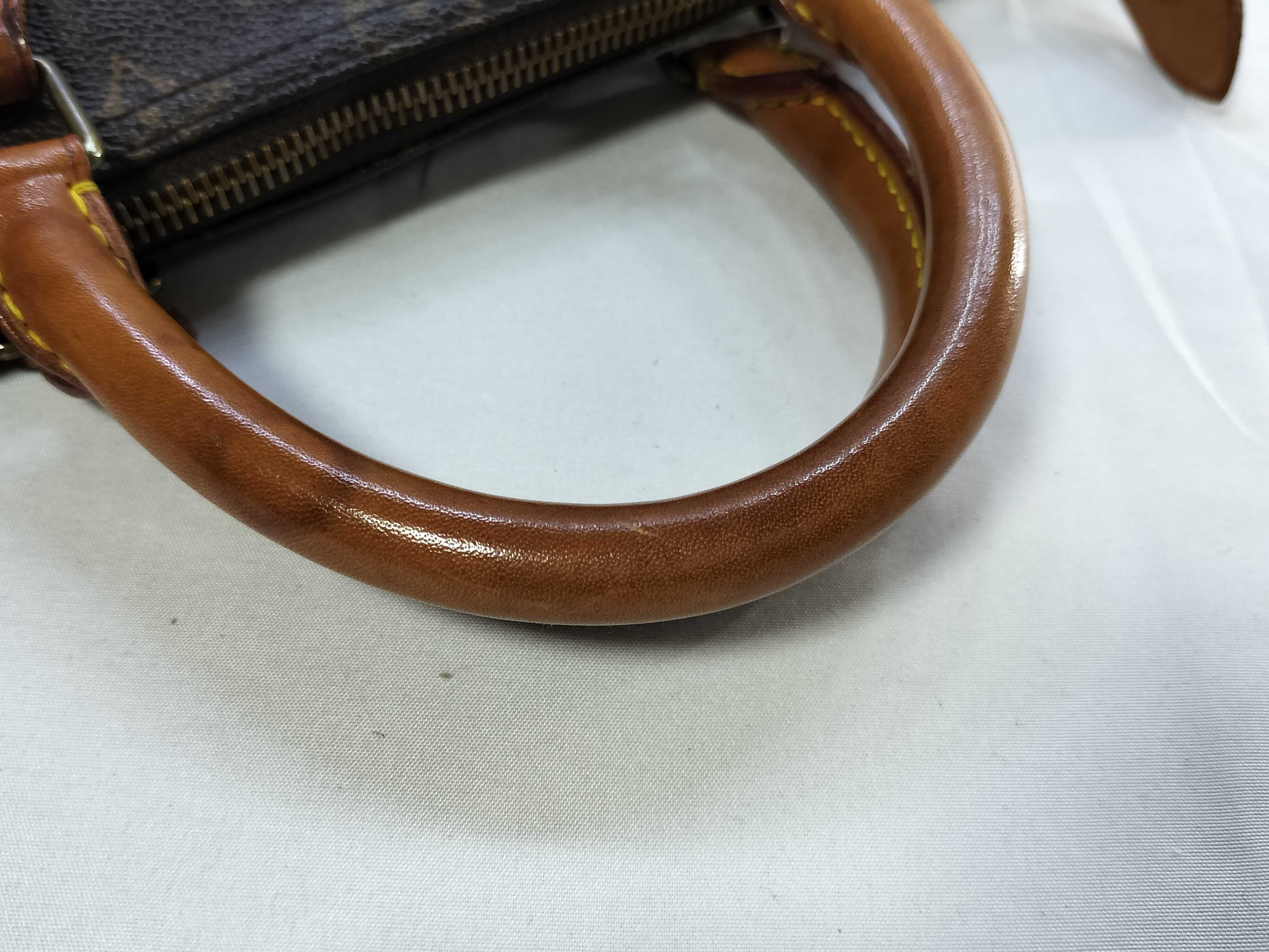 Monogram M41107 Speedy 35 Handbag — view 4
