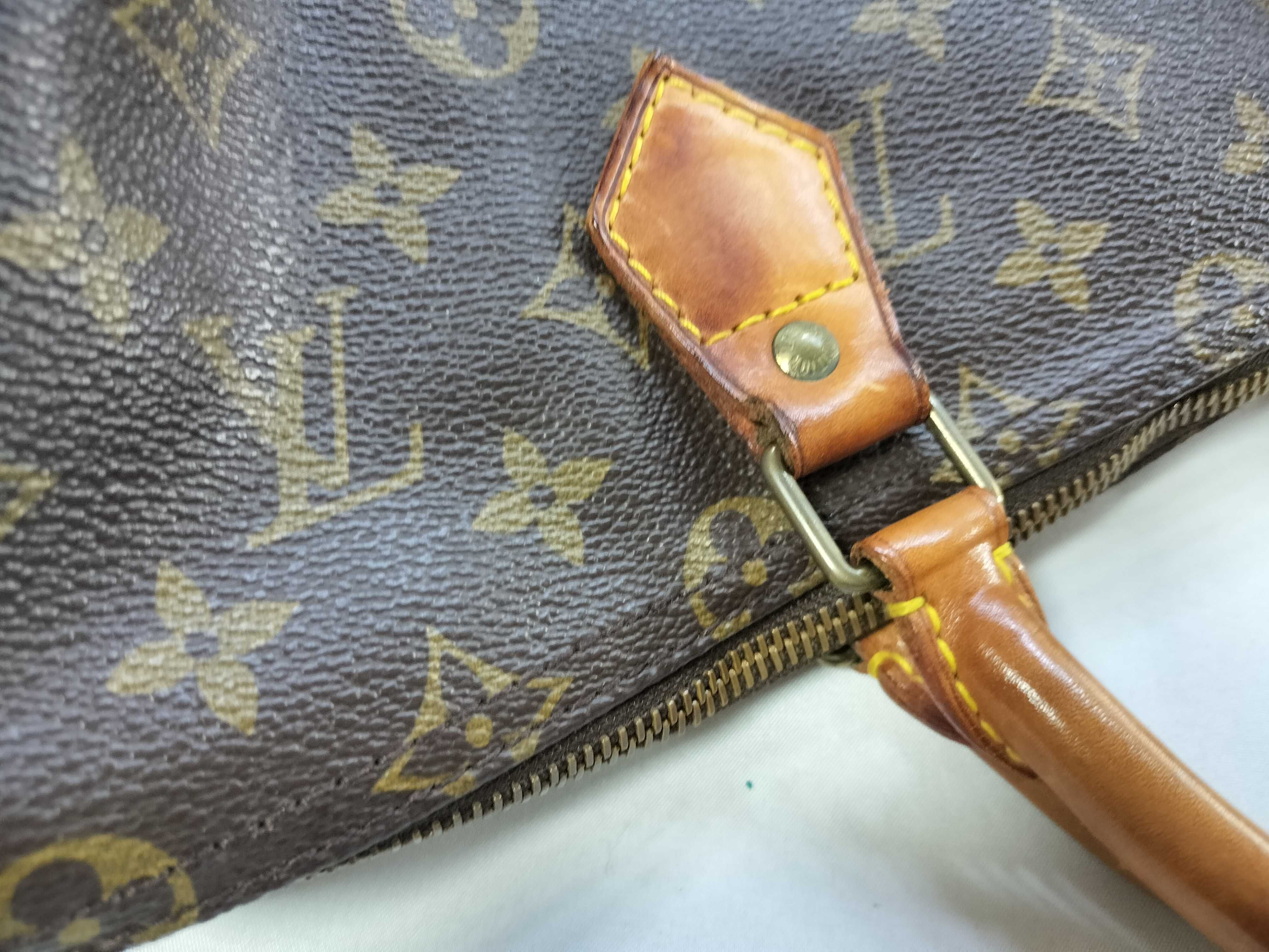 Monogram M41107 Speedy 35 Handbag — view 5