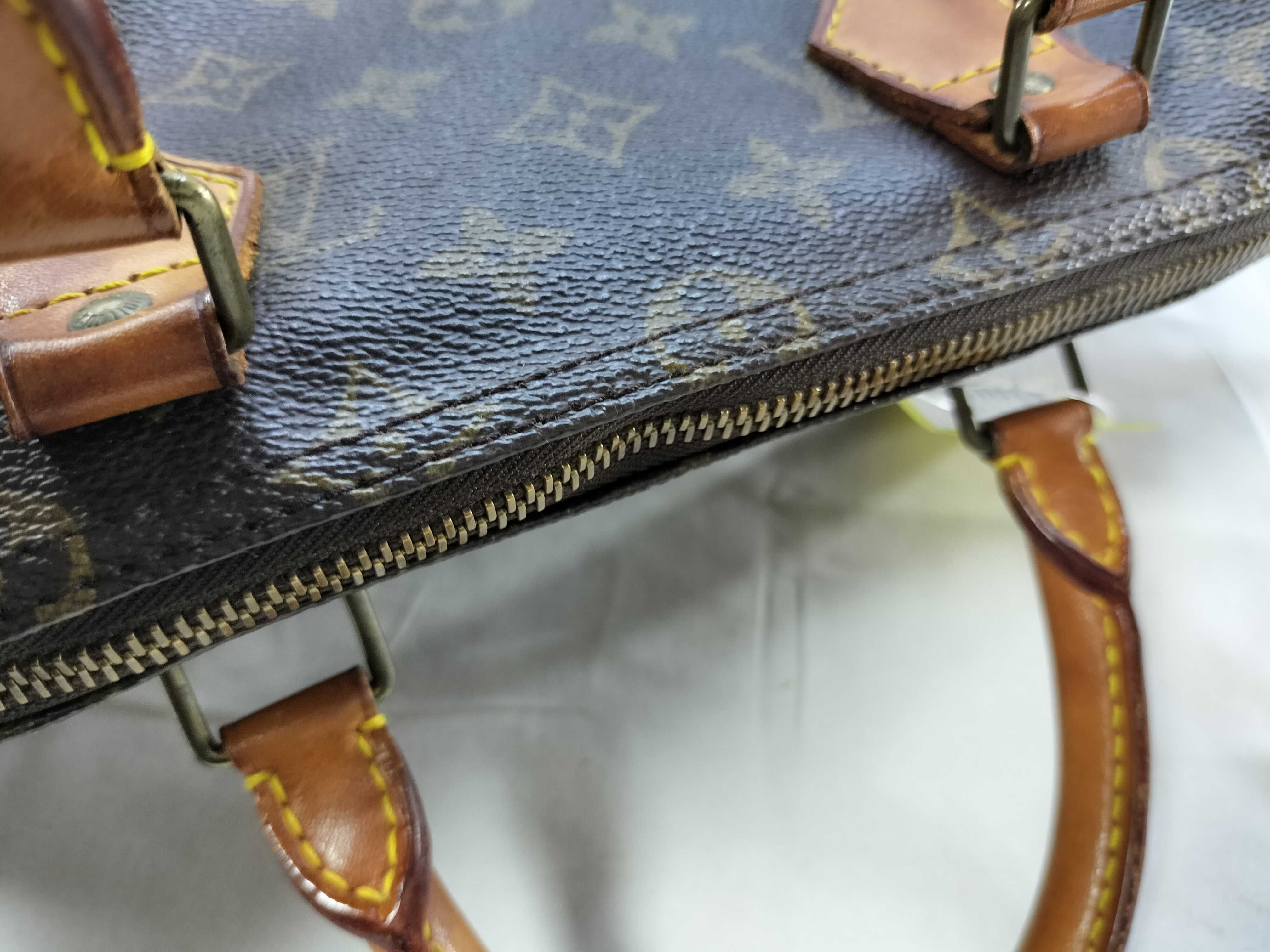 Monogram M41107 Speedy 35 Handbag — view 6