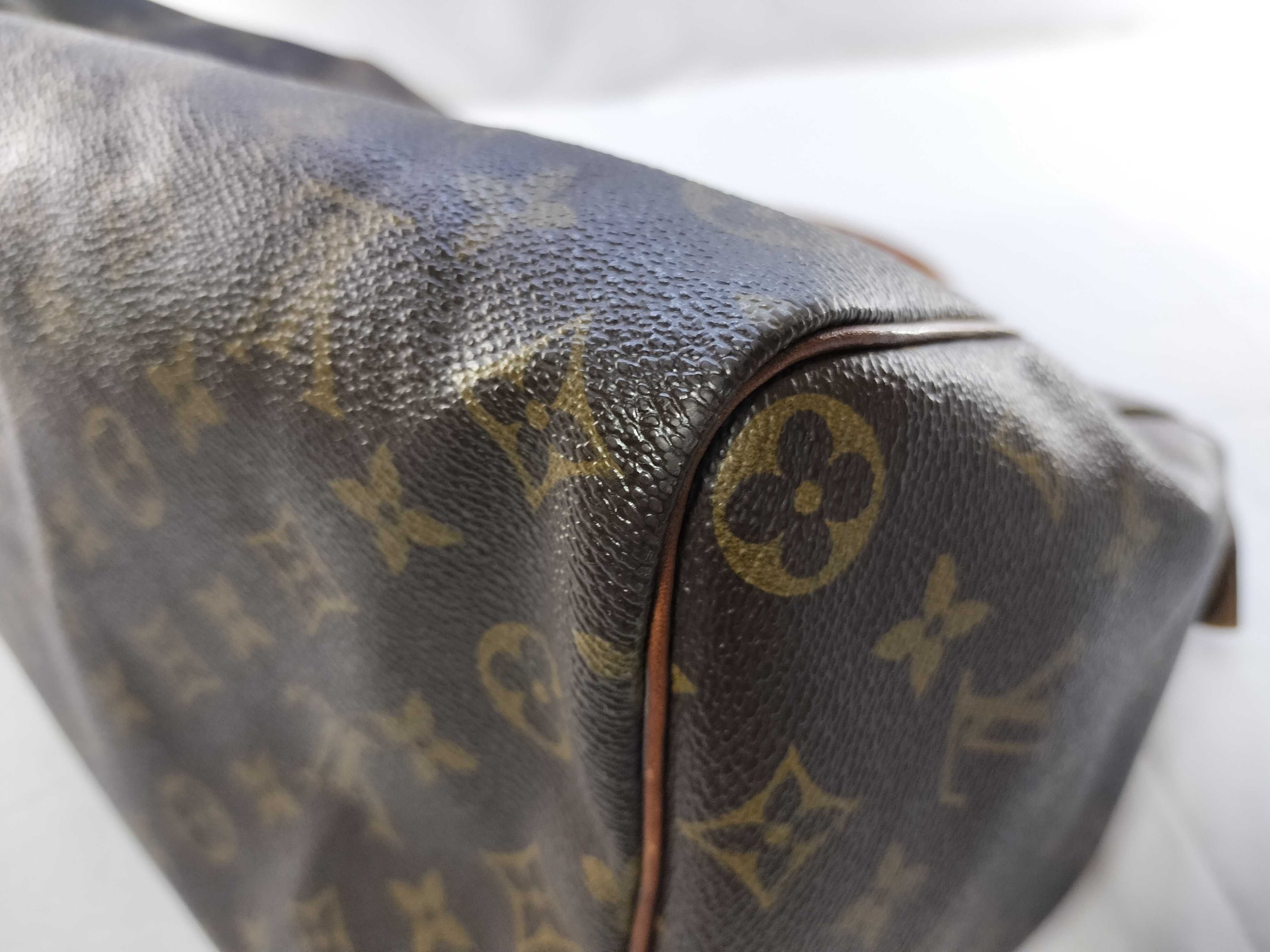 Monogram M41107 Speedy 35 Handbag — view 7