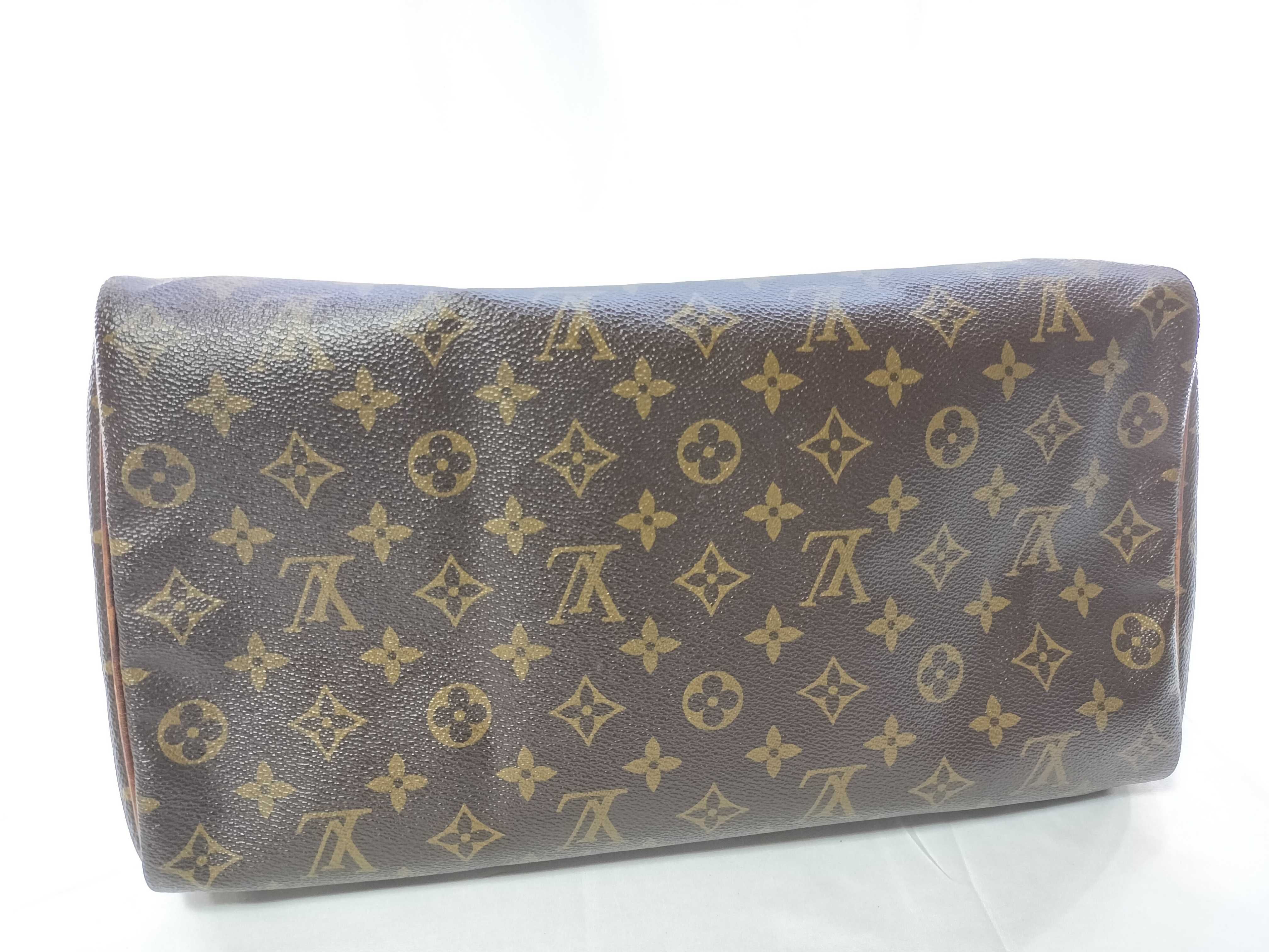 Monogram M41107 Speedy 35 Handbag — view 8