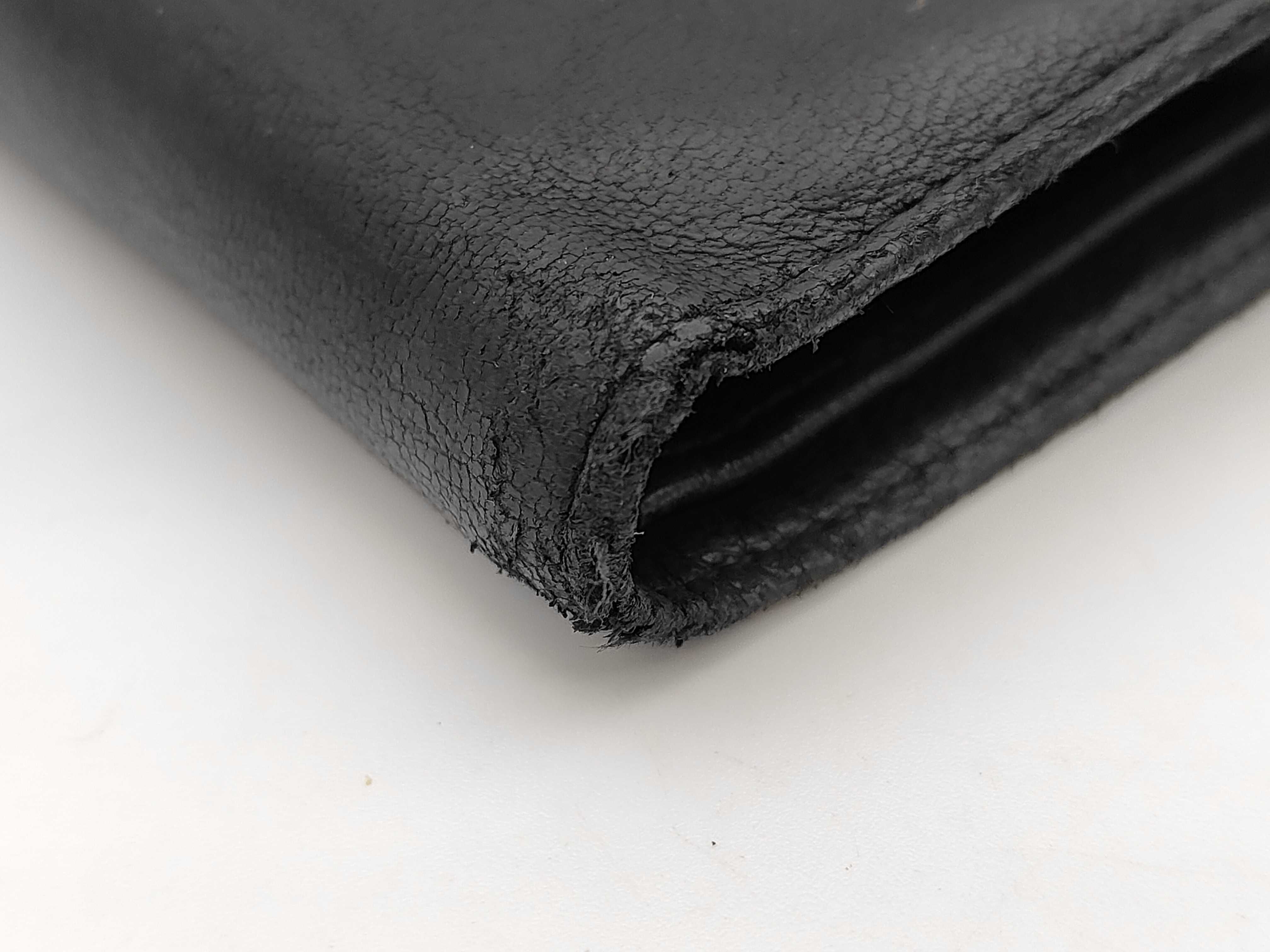 long wallet, lambskin, Coco Mark, guarantee seal, serial number 3, coin purse. — view 4