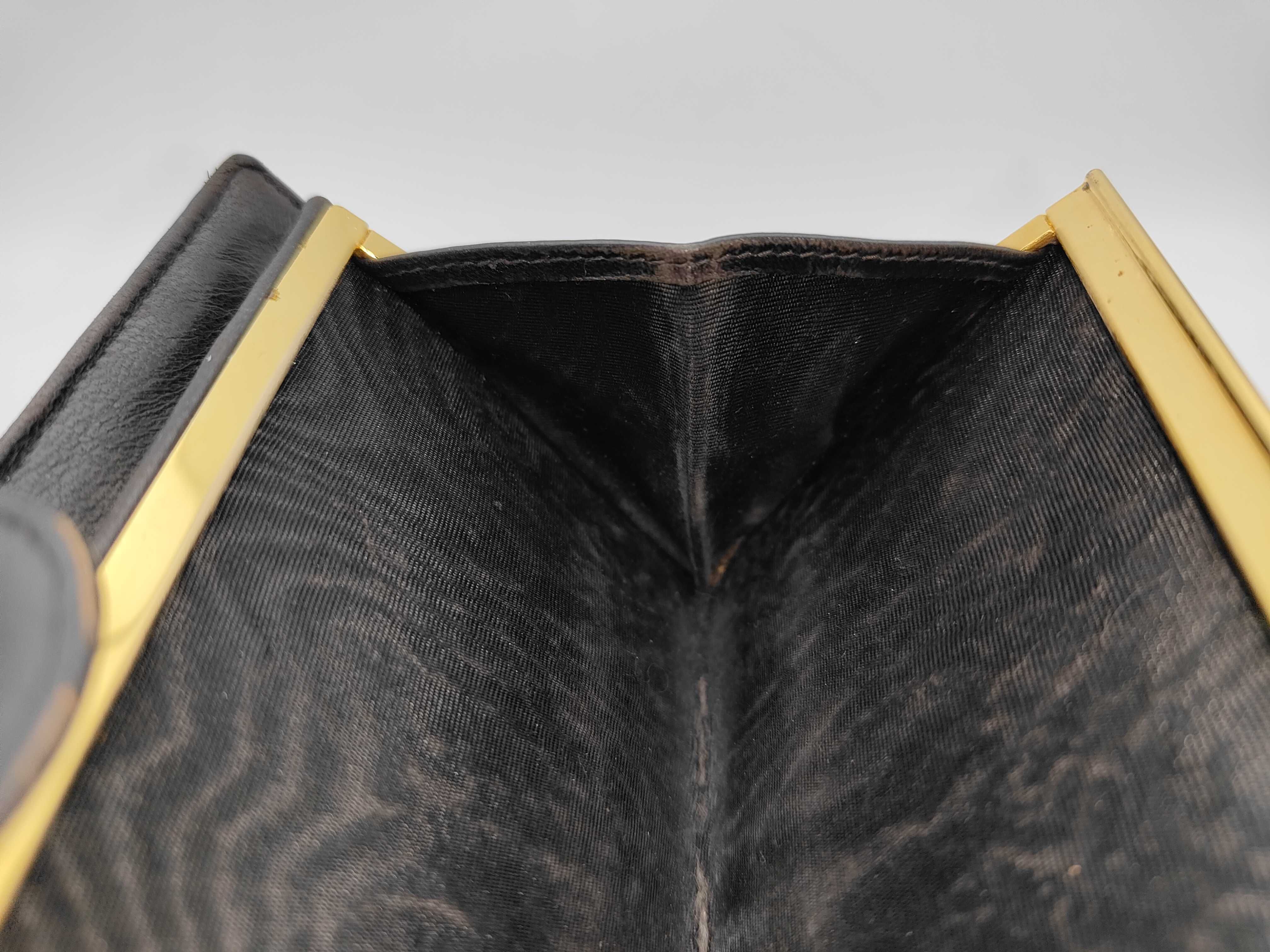 long wallet, lambskin, Coco Mark, guarantee seal, serial number 3, coin purse. — view 7