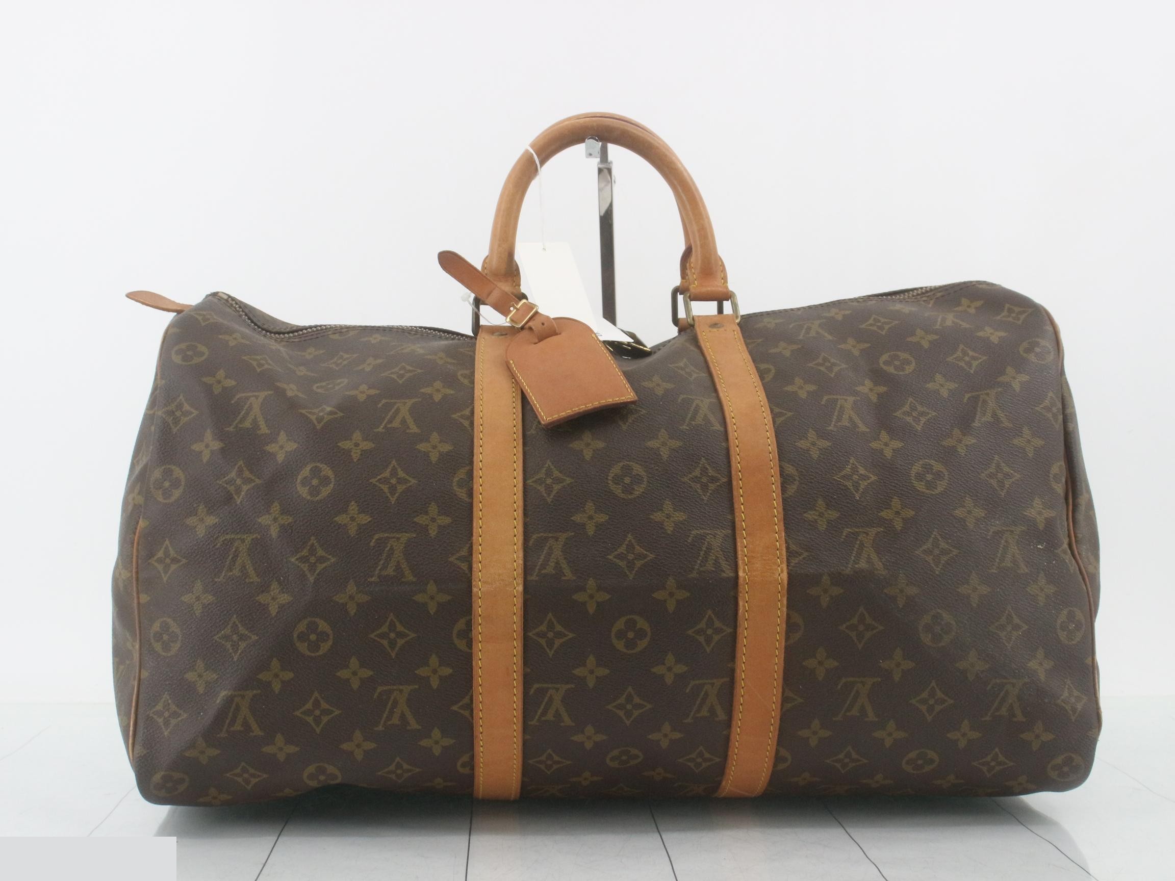 Monogram Boston Bag — view 2