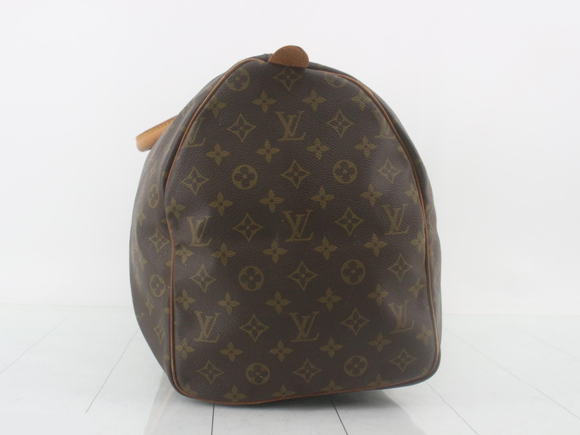 Monogram Boston Bag — view 3