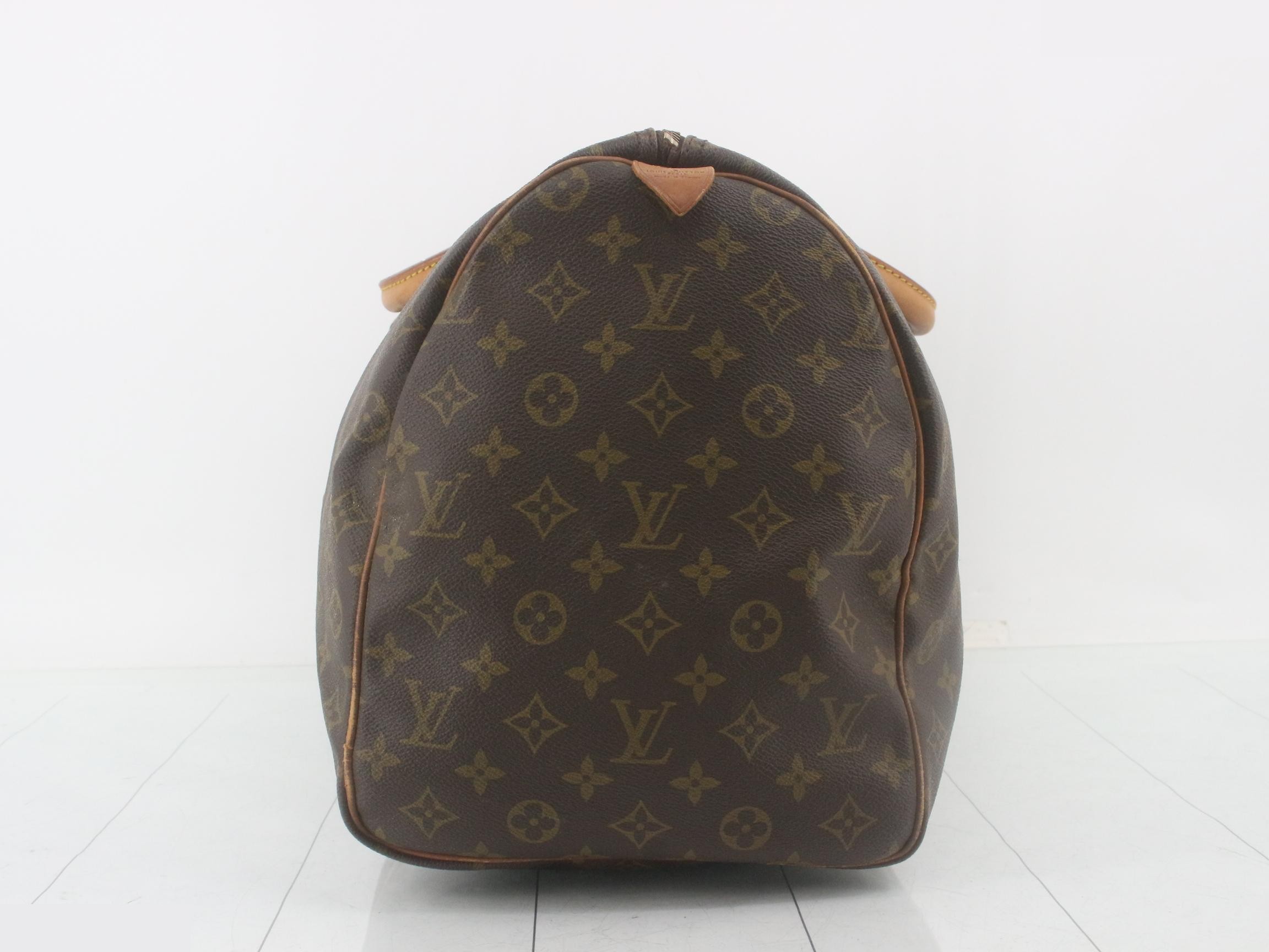 Monogram Boston Bag — view 4