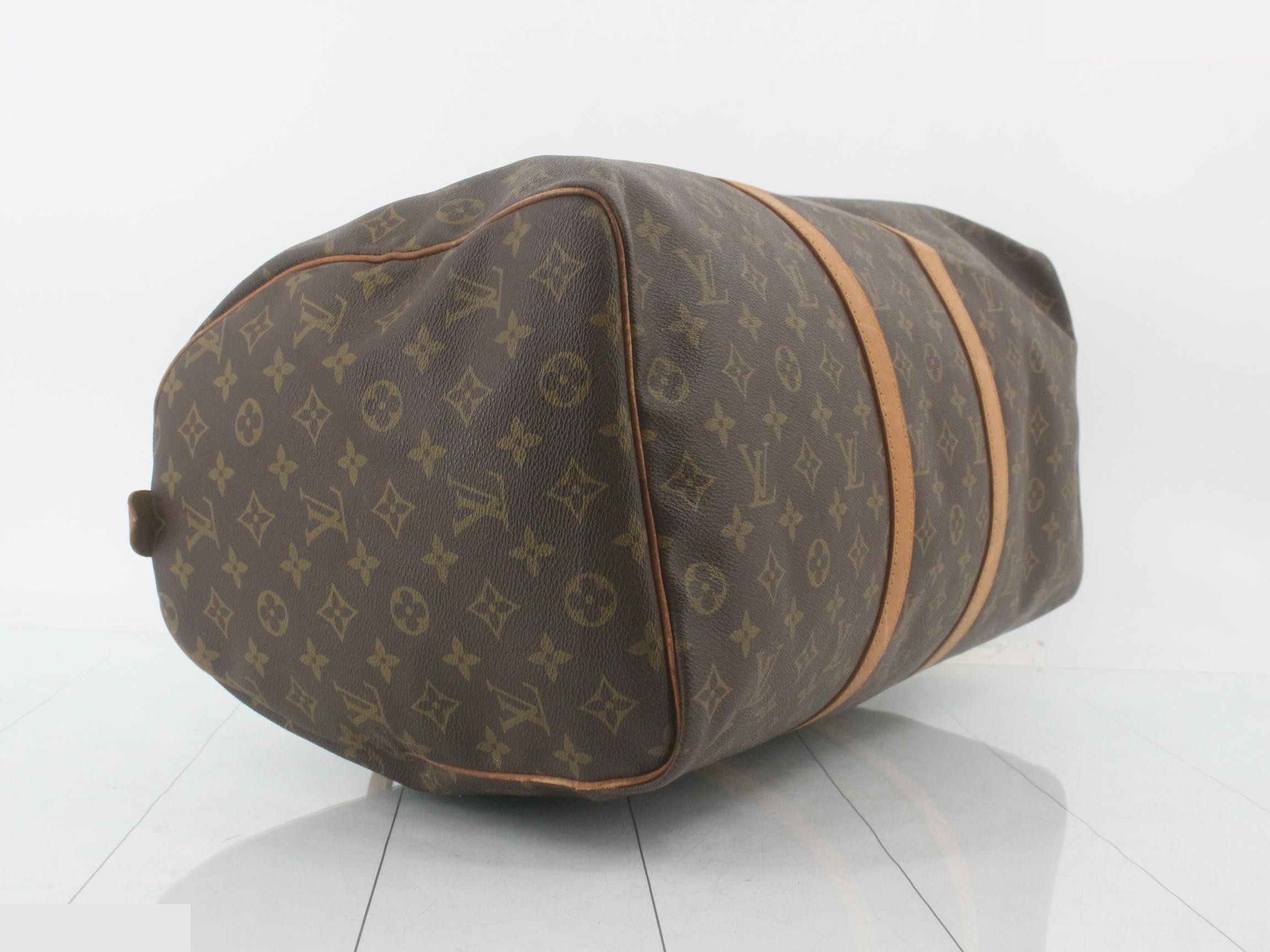 Monogram Boston Bag — view 5