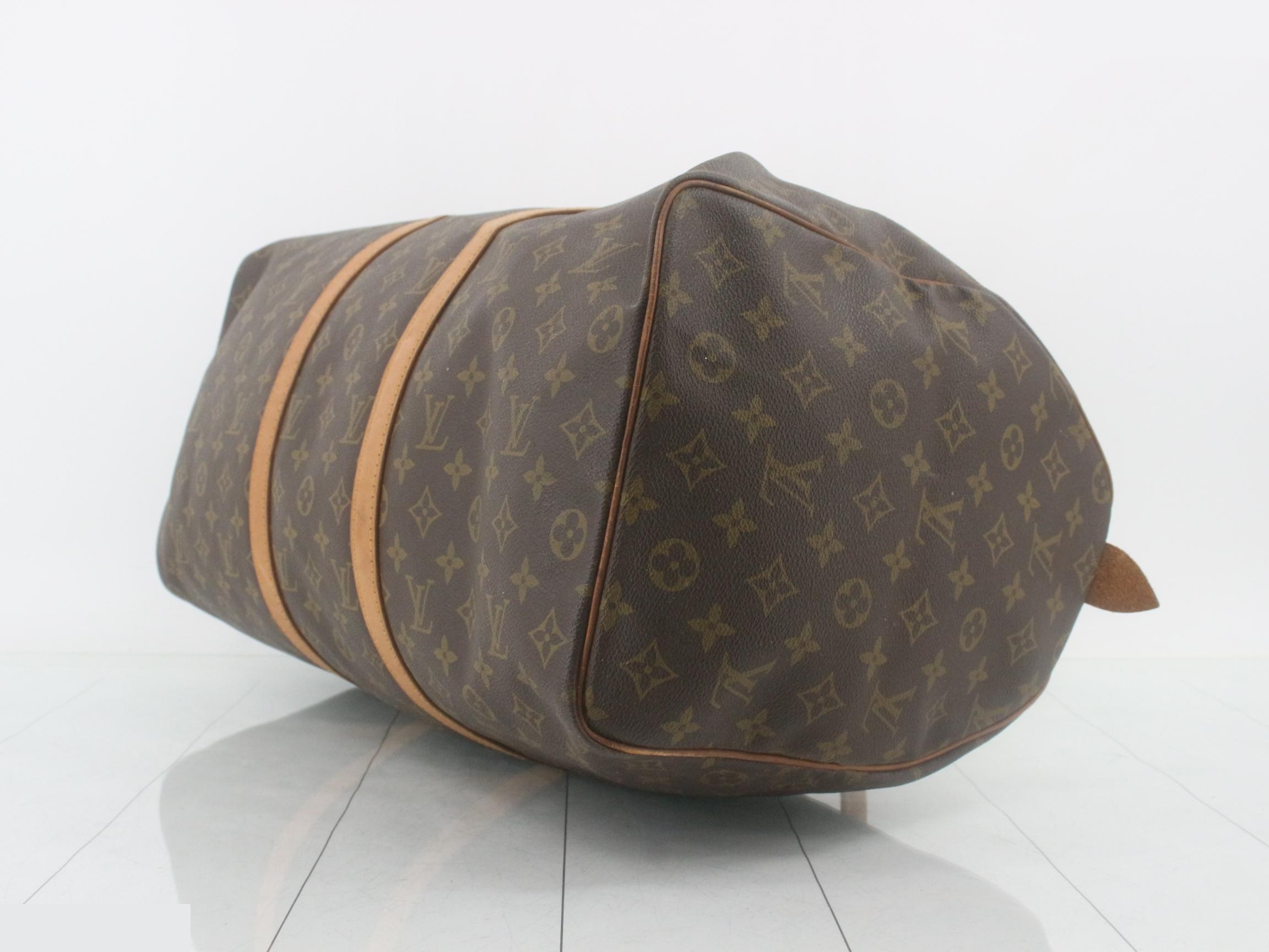 Monogram Boston Bag — view 6