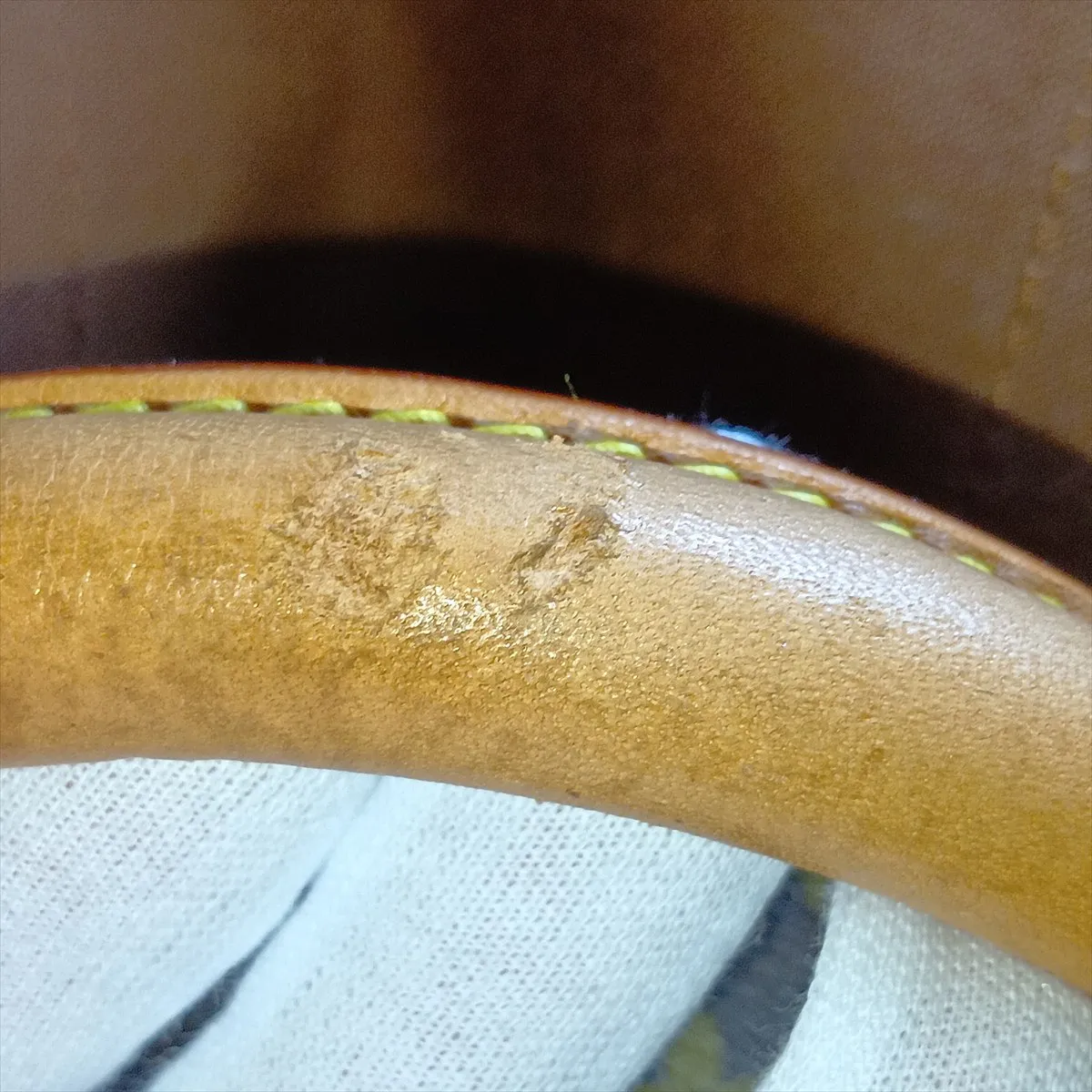 Monogram Keepall Bandoulière 55 M41414 TH1916 Brown — view 11
