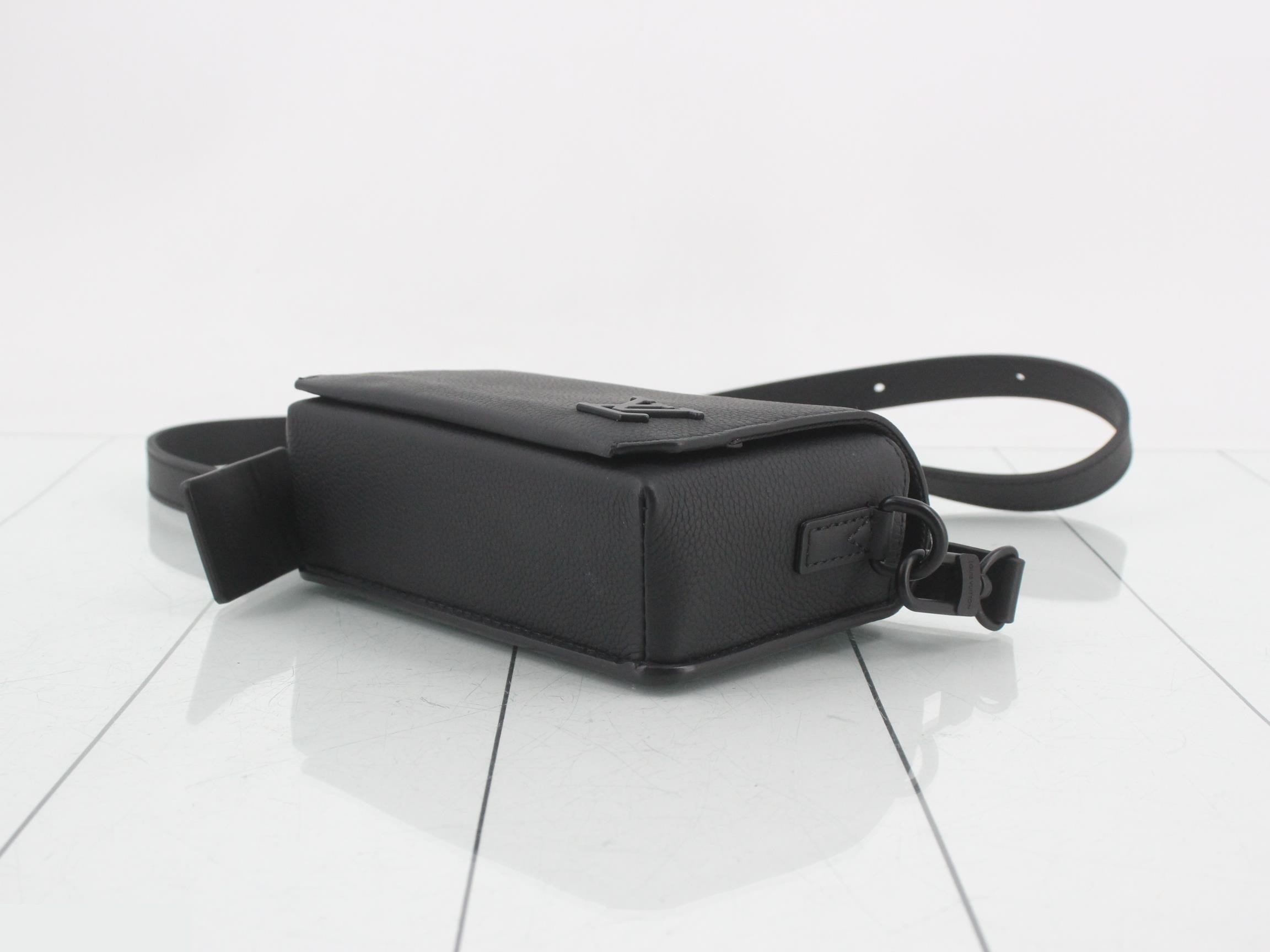 Calf Aerogram Fastline Wearable Wallet — view 6