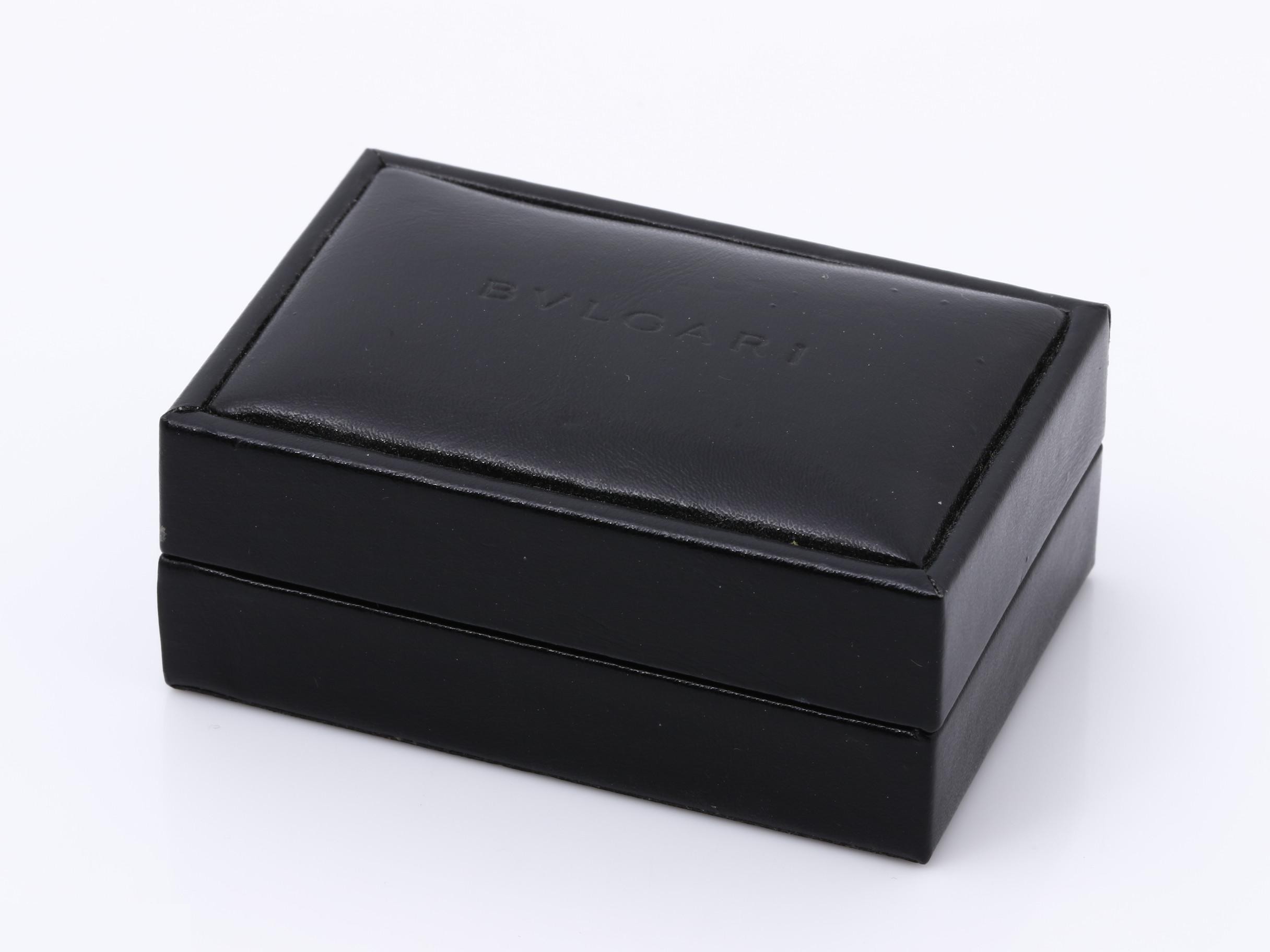 Allegra Optical Onyx Charm, 750WG, 3.9g — view 6