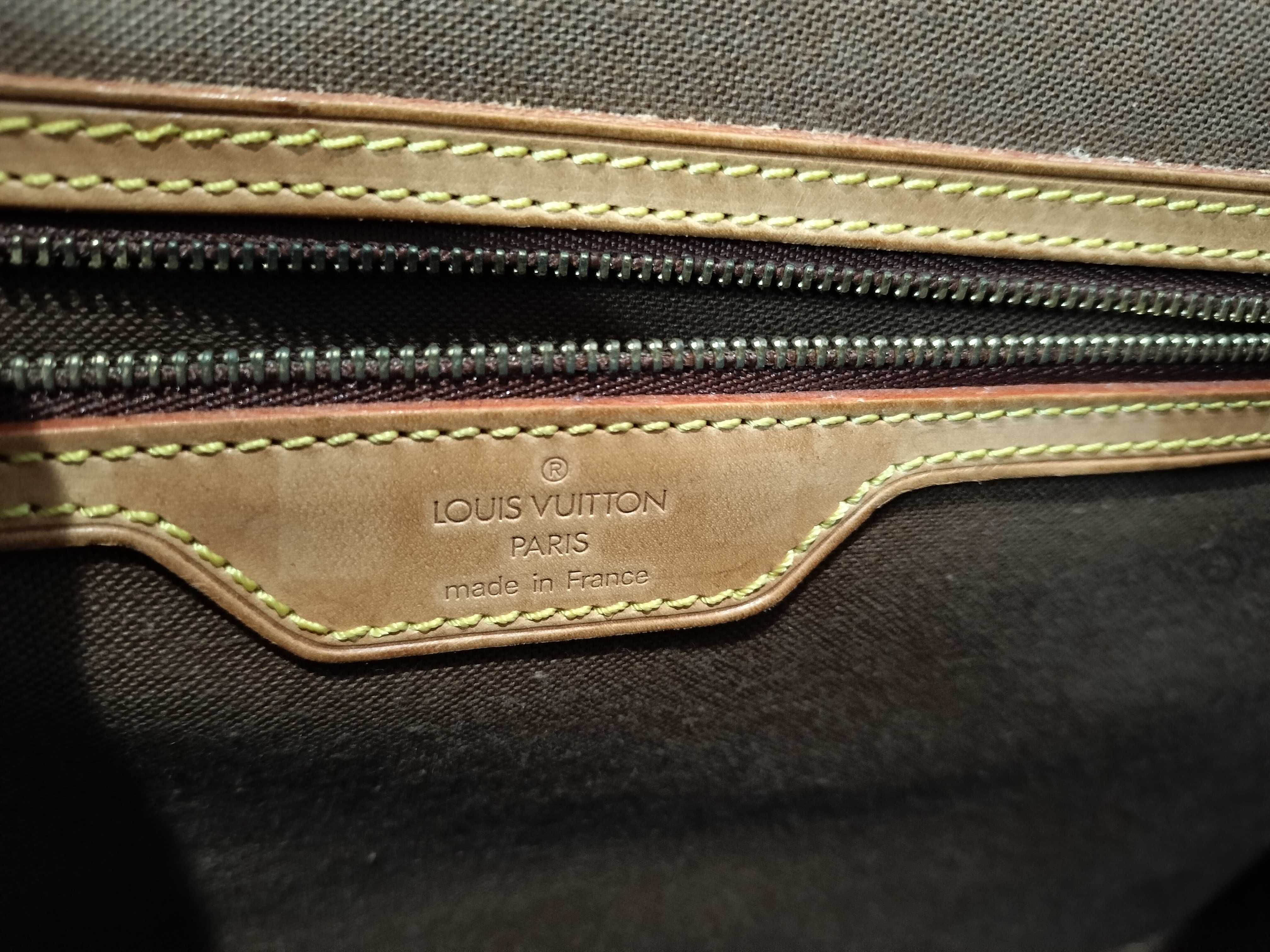 Monogram Gibeciere GM Shoulder Bag — view 11