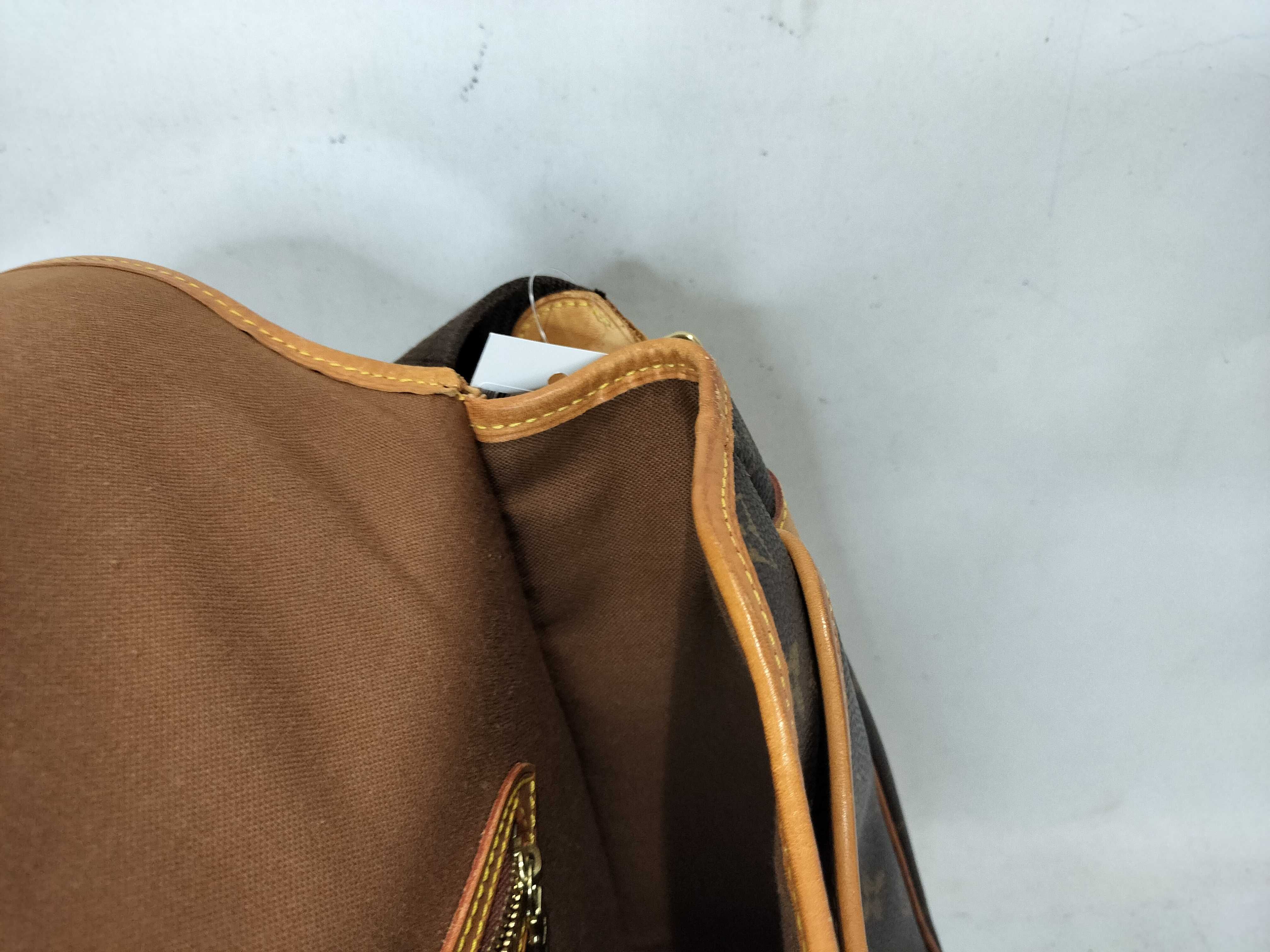 Monogram Gibeciere GM Shoulder Bag — view 12