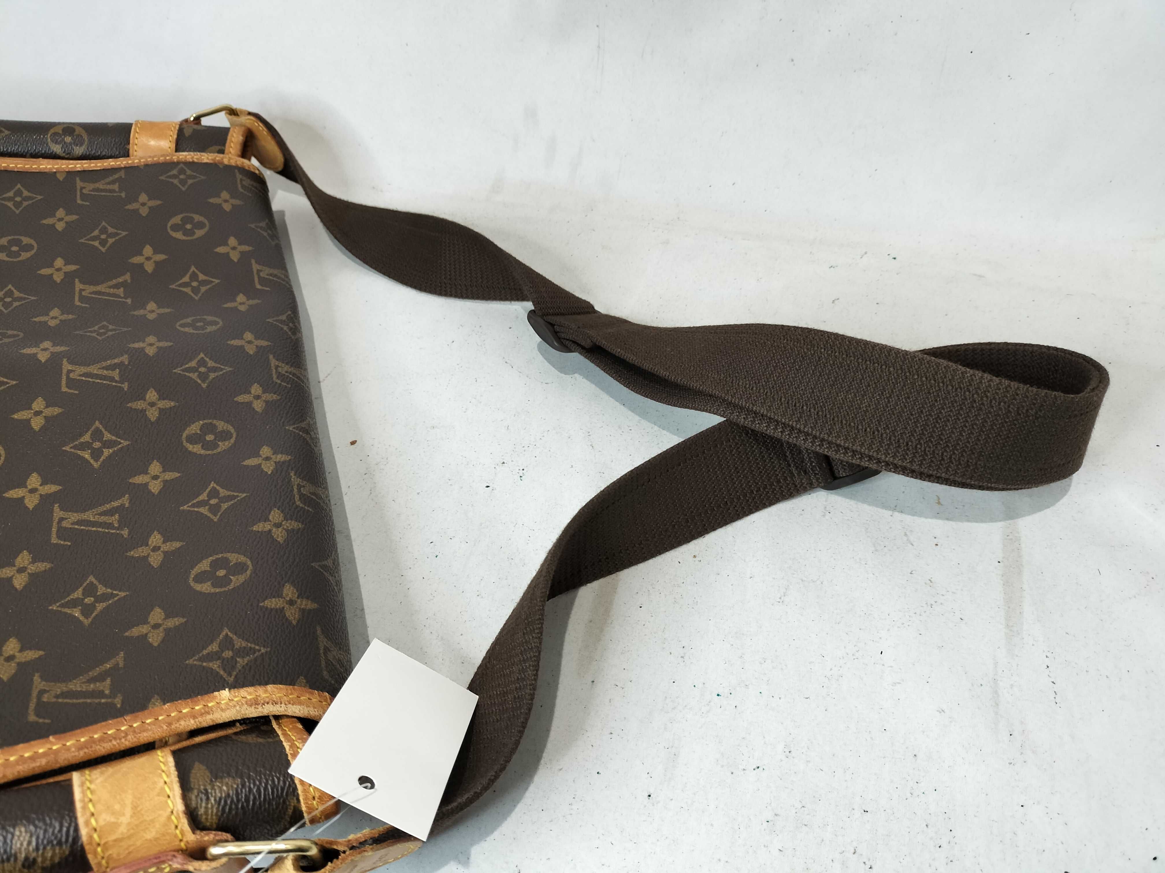 Monogram Gibeciere GM Shoulder Bag — view 3