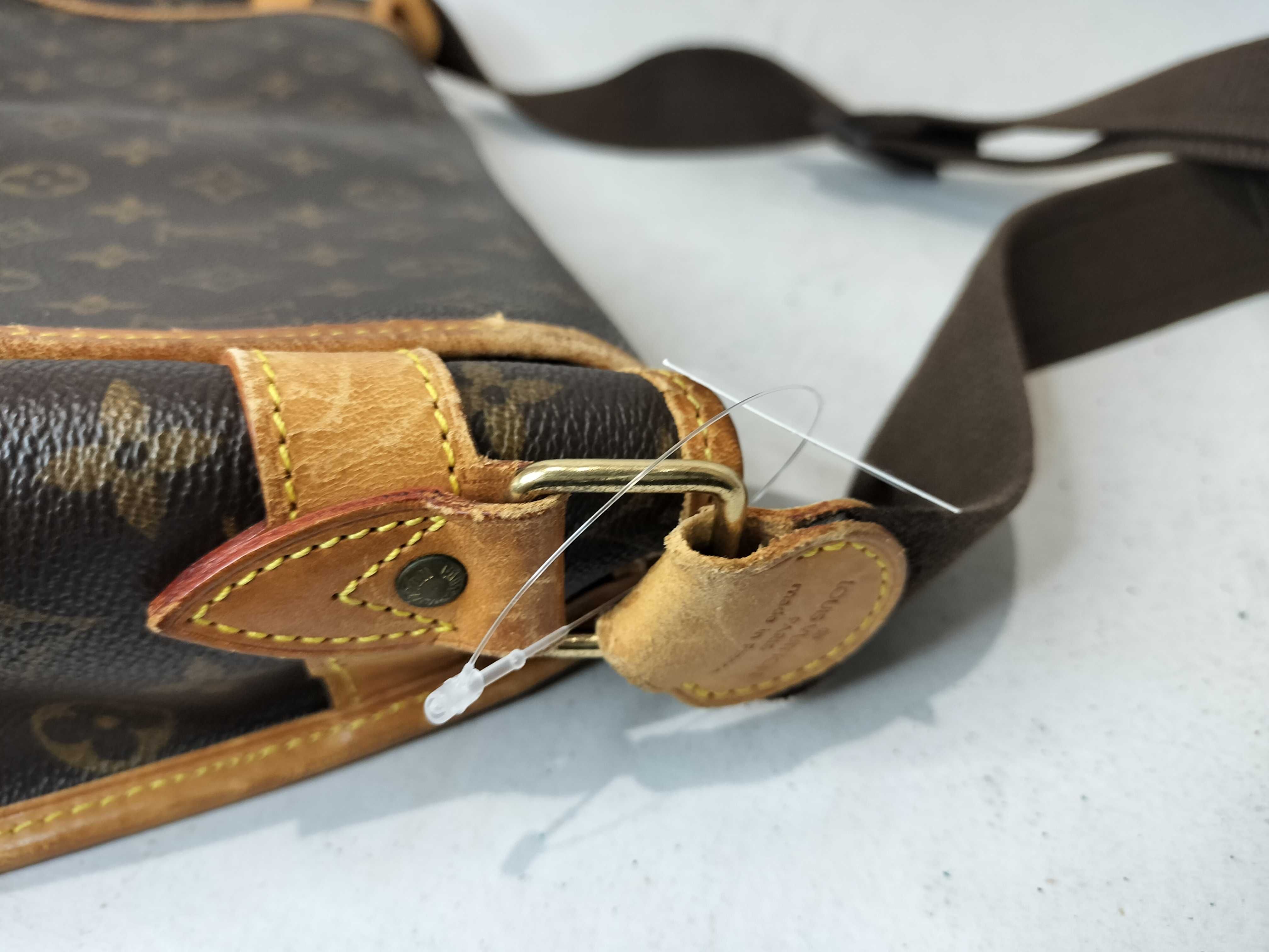 Monogram Gibeciere GM Shoulder Bag — view 5