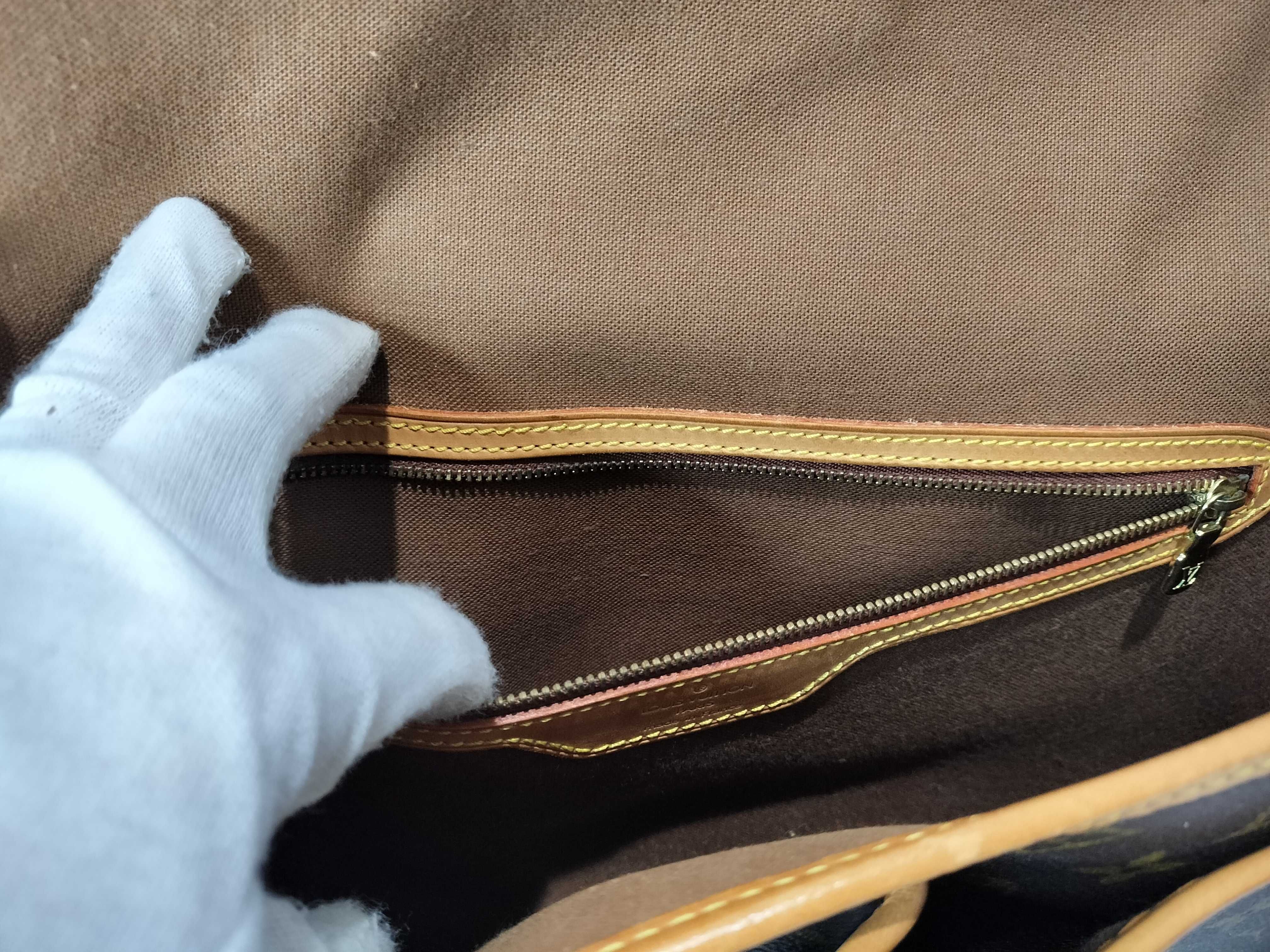 Monogram Gibeciere GM Shoulder Bag — view 10