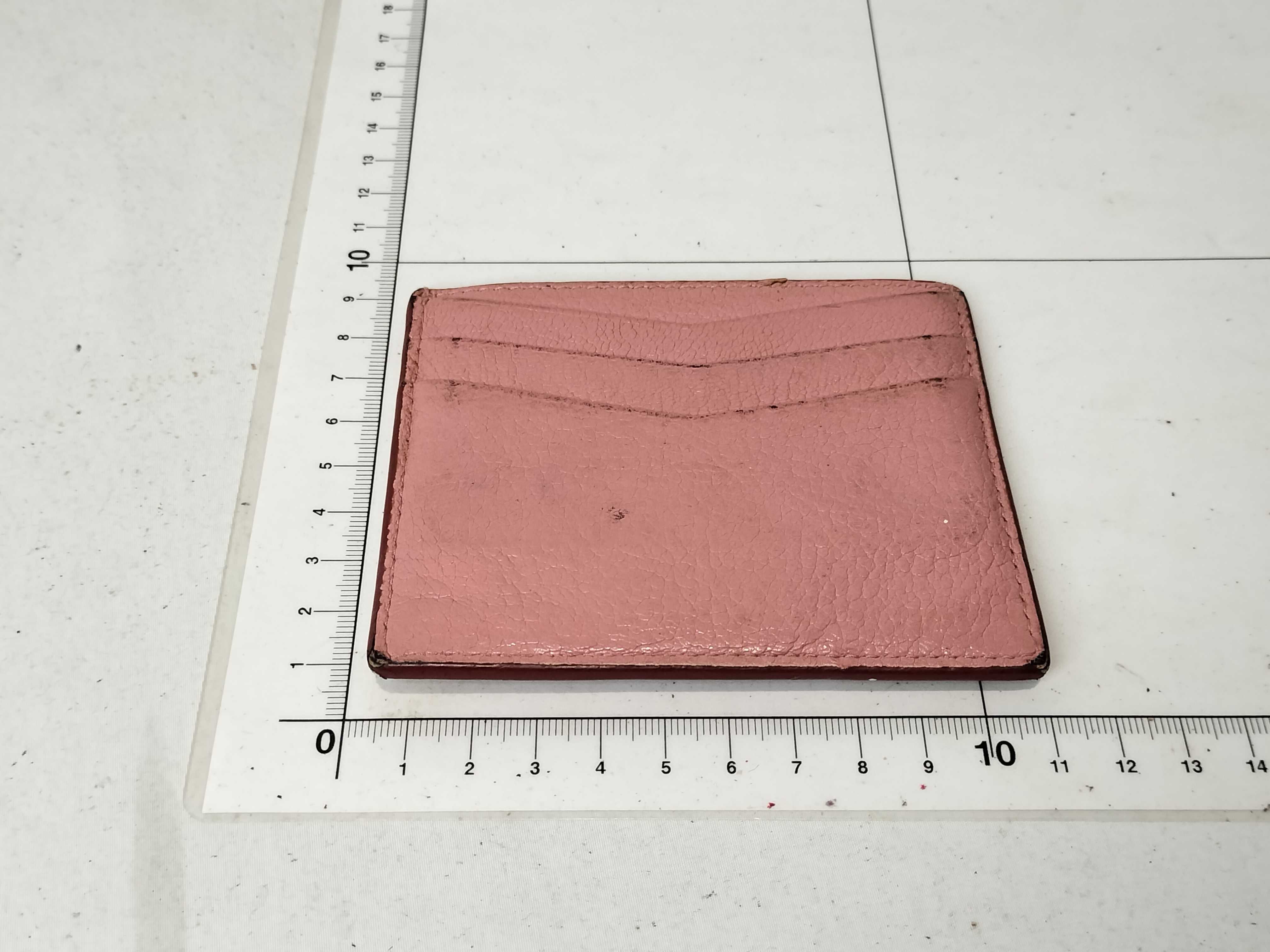 Pink Card Case - Card Case — view 2