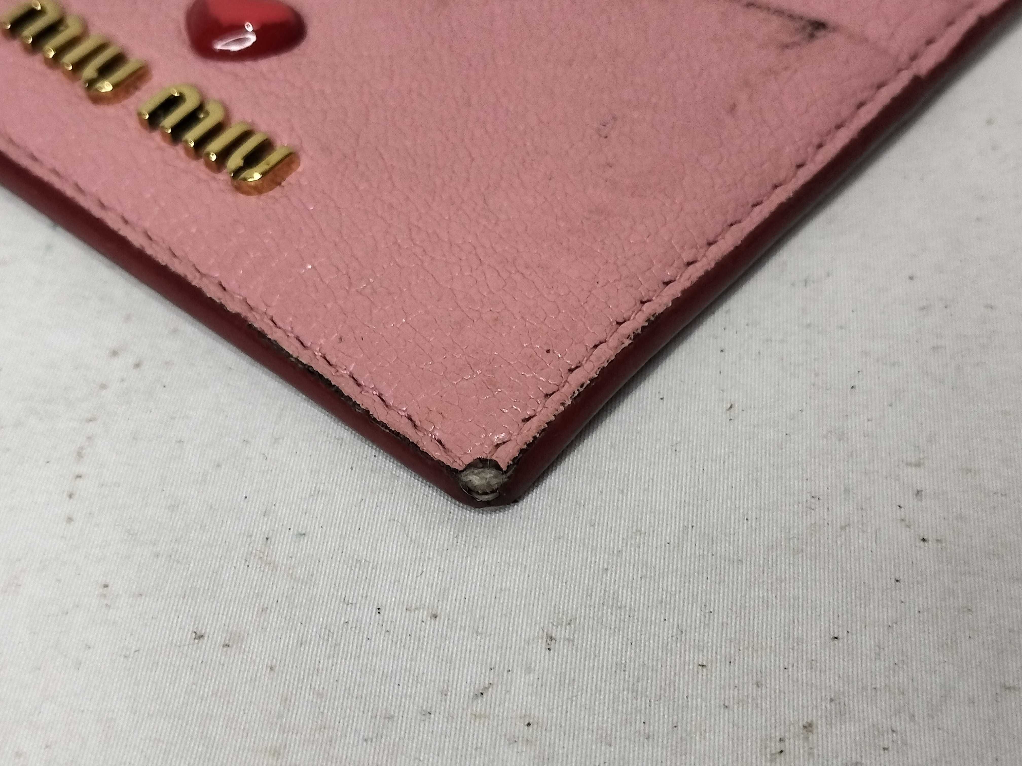 Pink Card Case - Card Case — view 3