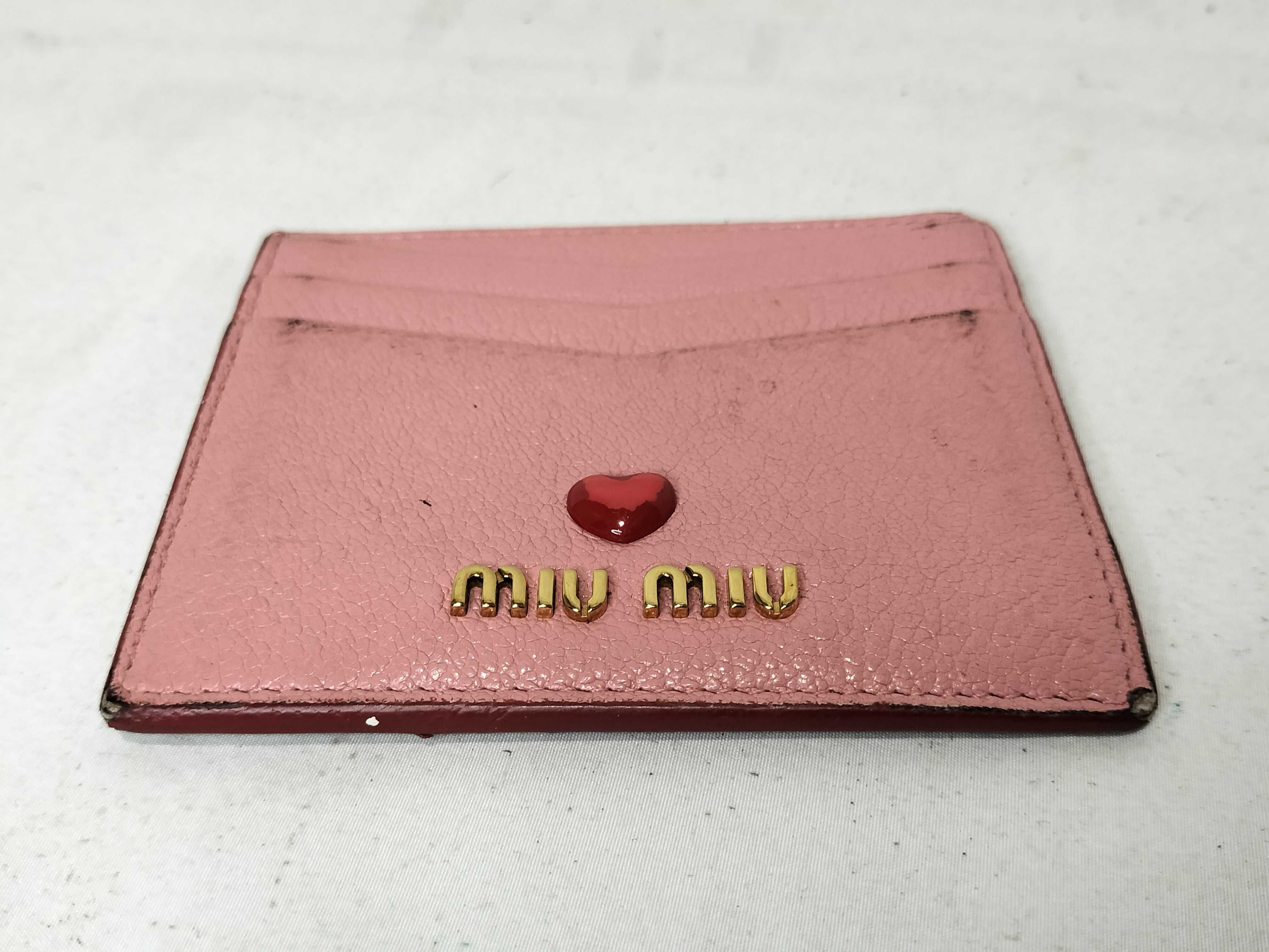 Pink Card Case - Card Case — view 4