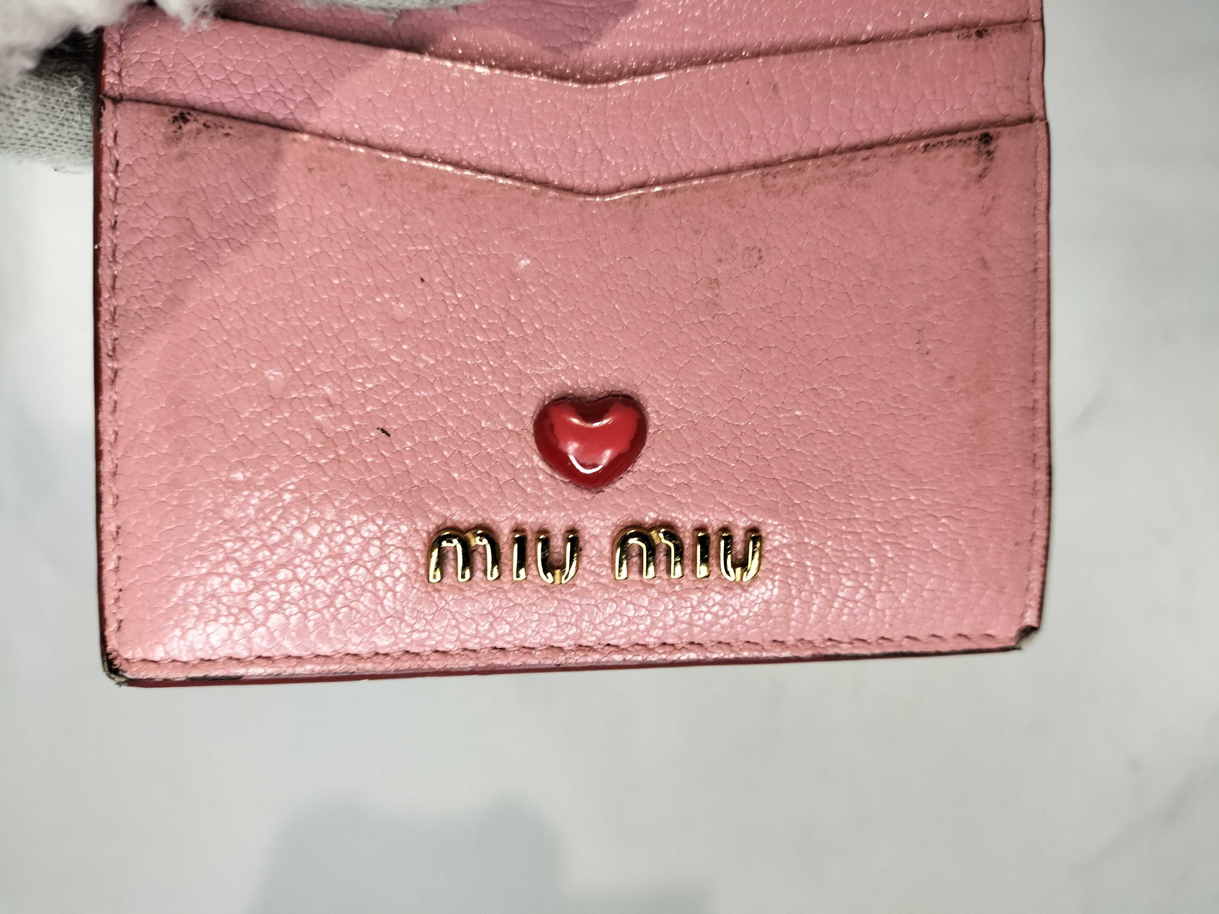 Pink Card Case - Card Case — view 5
