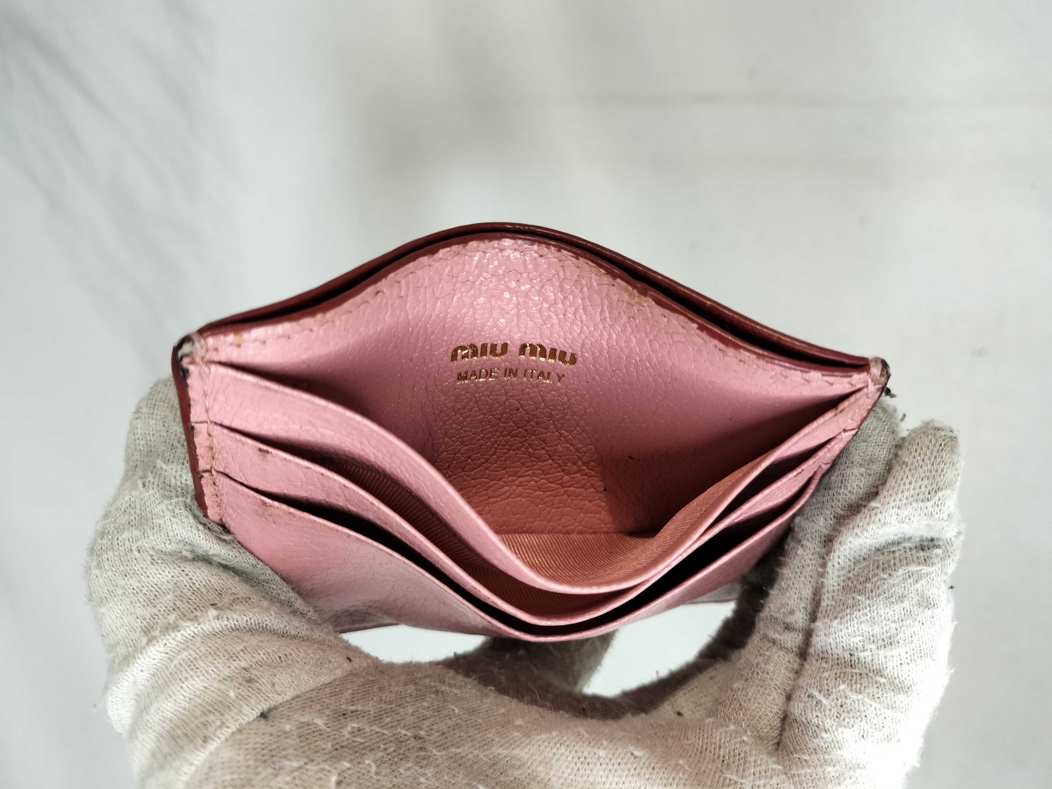 Pink Card Case - Card Case — view 6