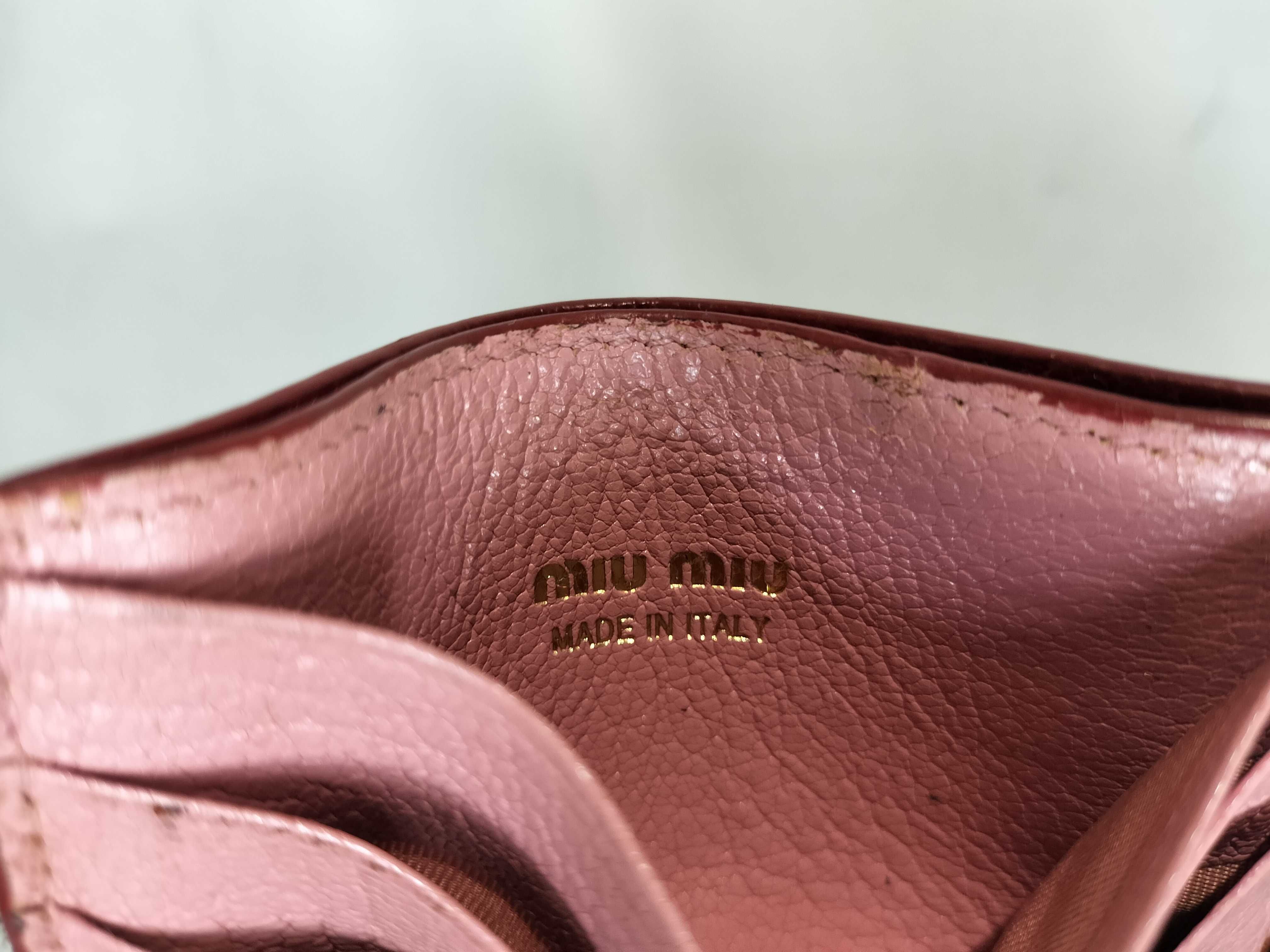 Pink Card Case - Card Case — view 7