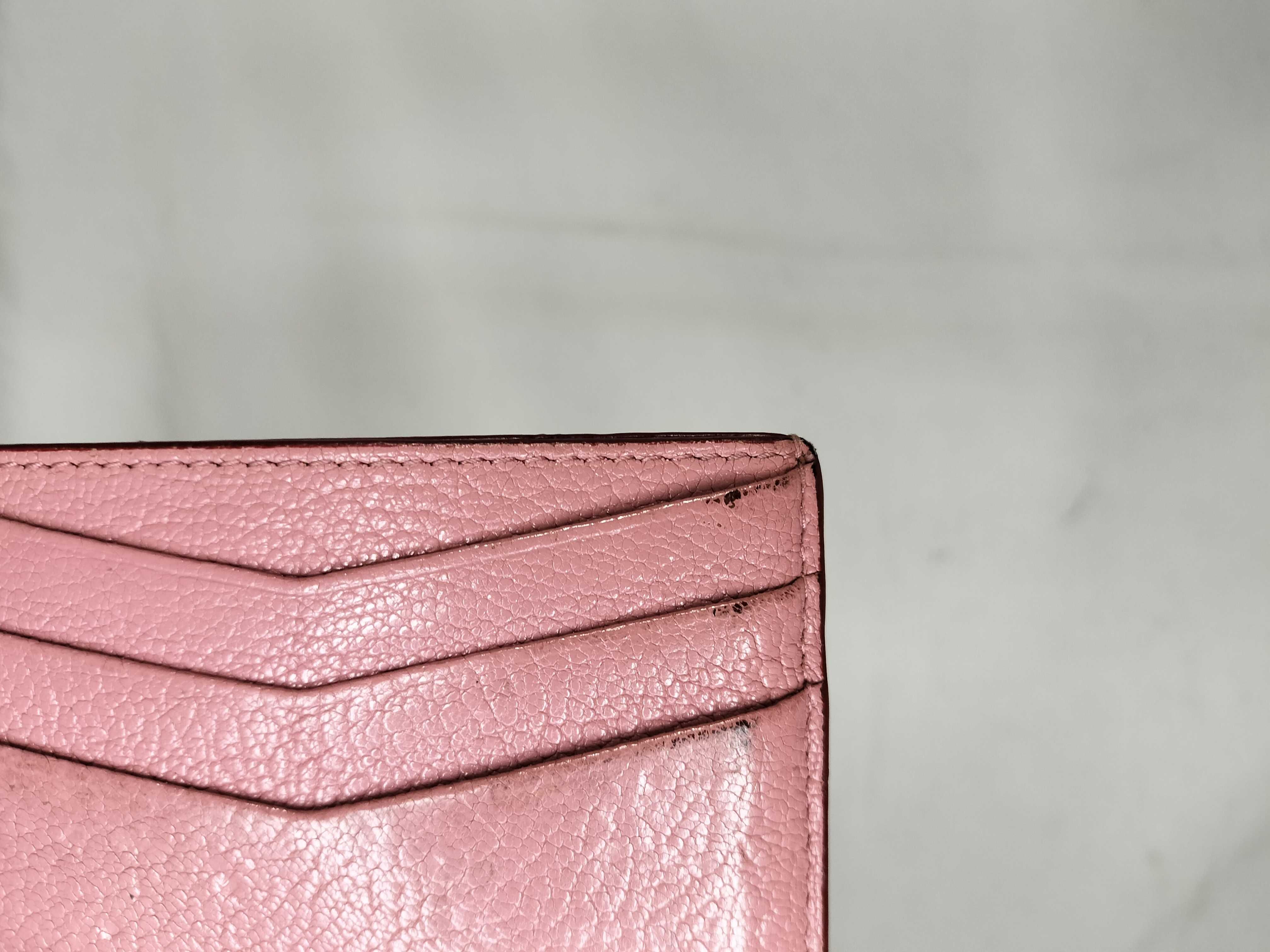 Pink Card Case - Card Case — view 9