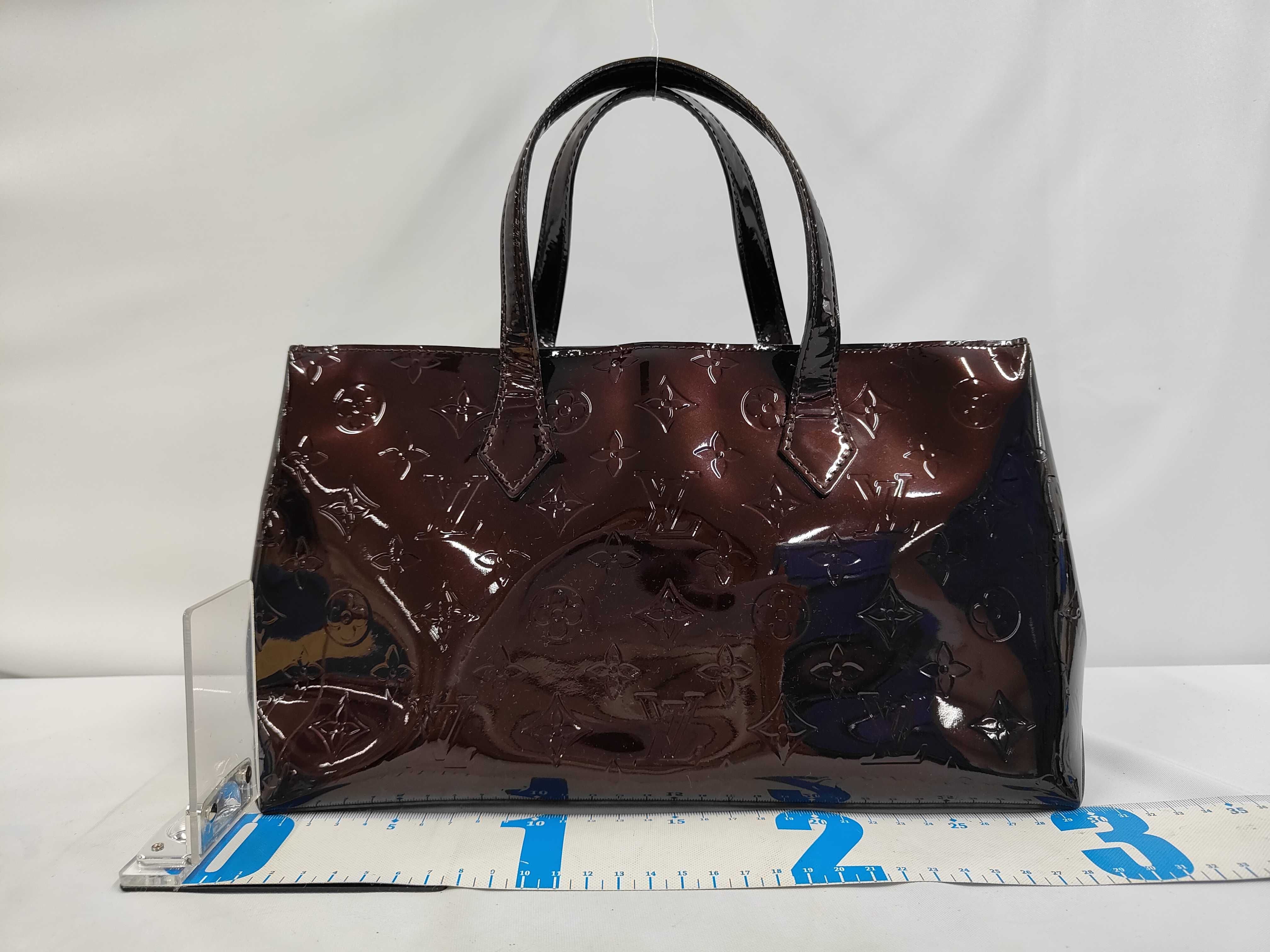 Vernis Wilshire PM Handbag M93641 SN4117 Handbag — view 2
