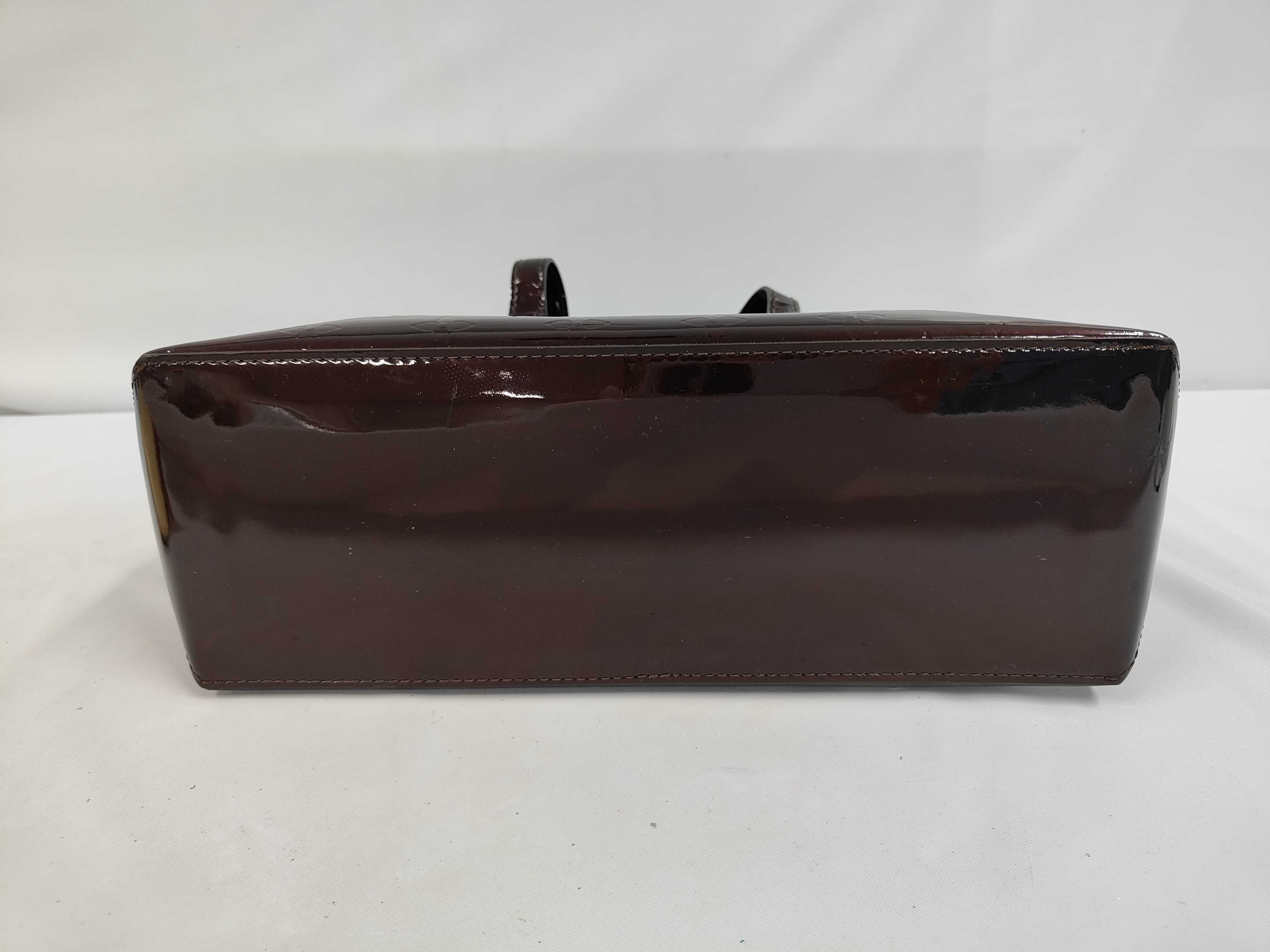Vernis Wilshire PM Handbag M93641 SN4117 Handbag — view 3