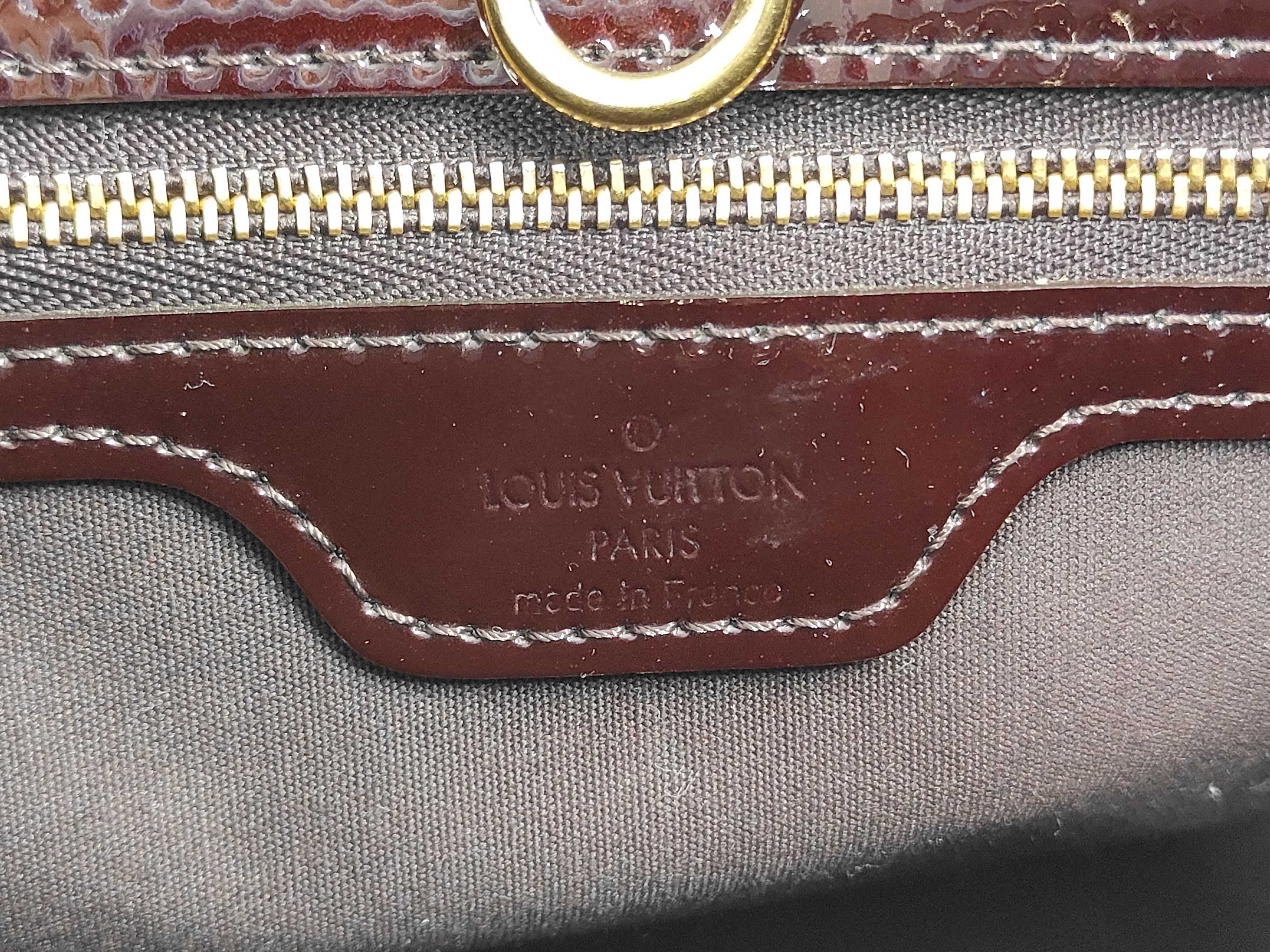 Vernis Wilshire PM Handbag M93641 SN4117 Handbag — view 8