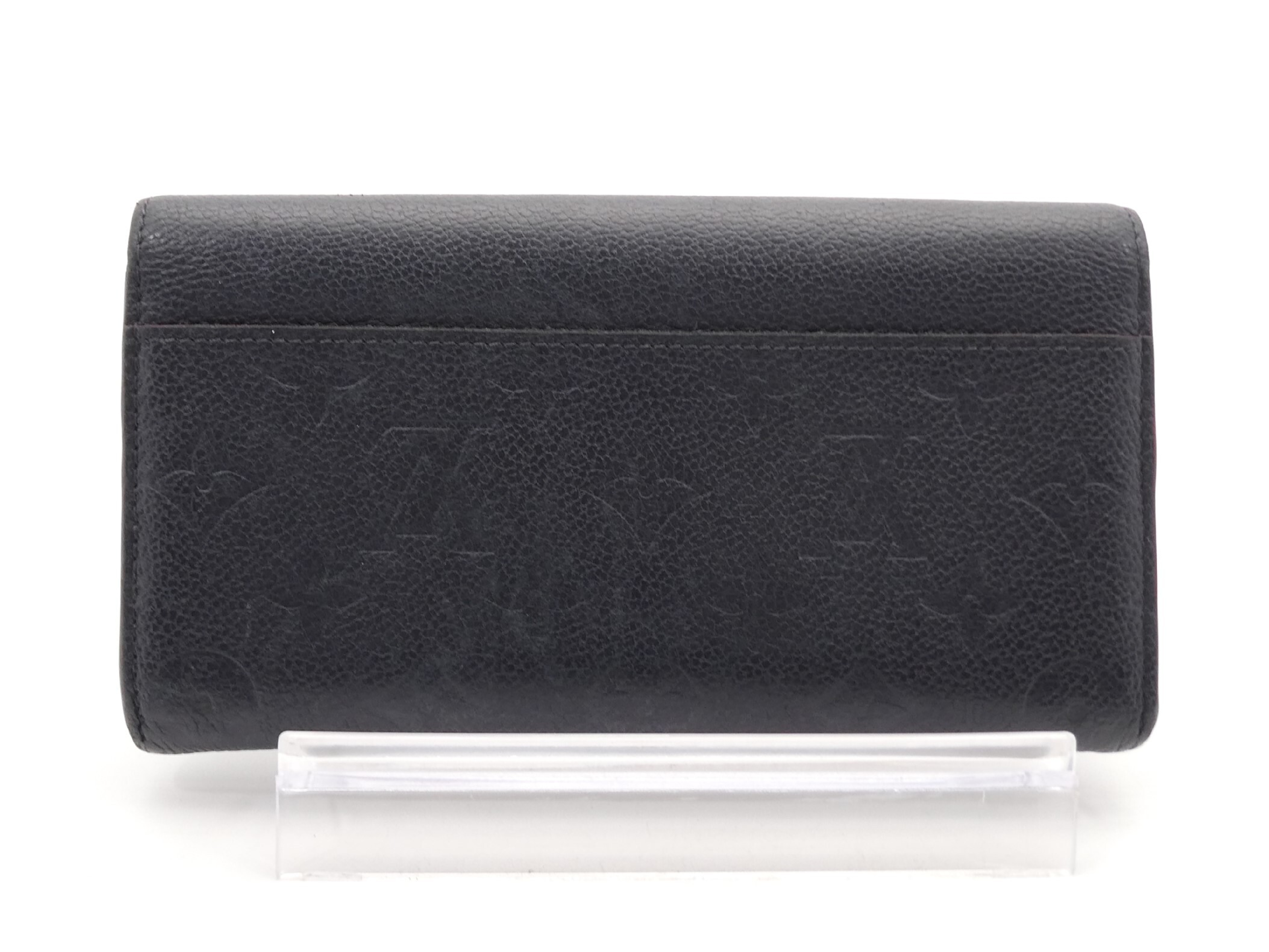 Monogram Empreinte Portefeuille Sarah Wallet — view 2