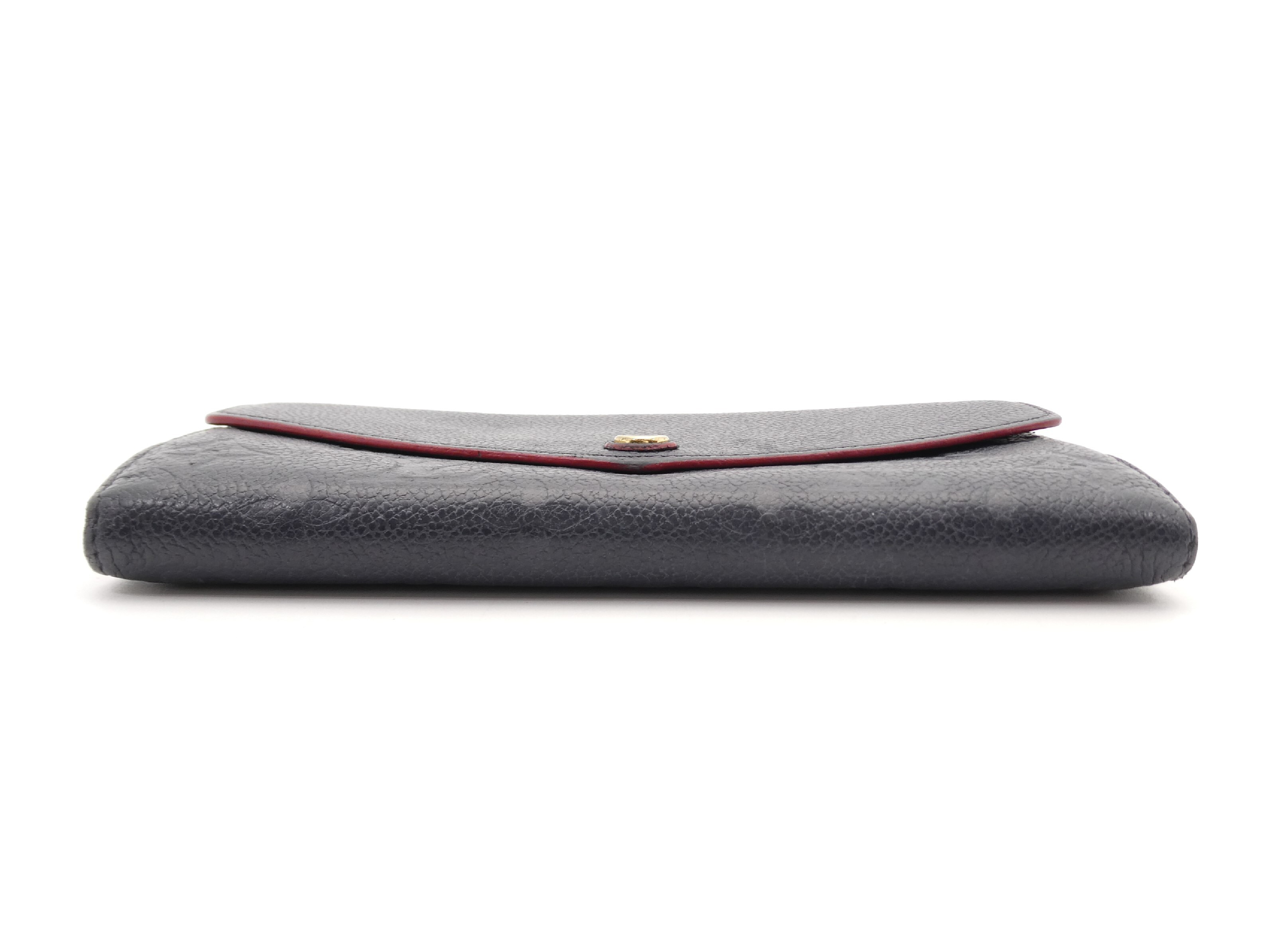 Monogram Empreinte Portefeuille Sarah Wallet — view 5