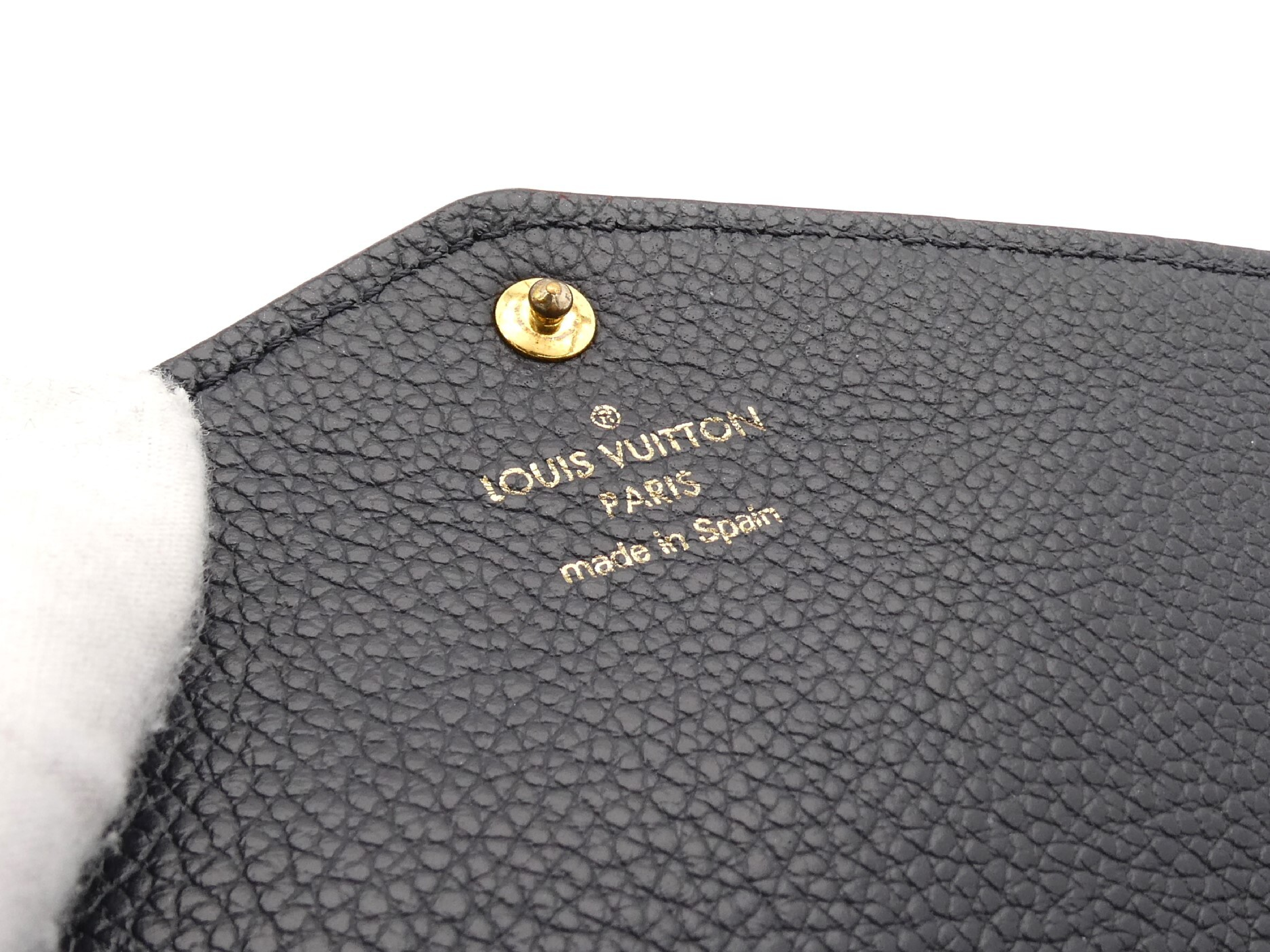 Monogram Empreinte Portefeuille Sarah Wallet — view 8