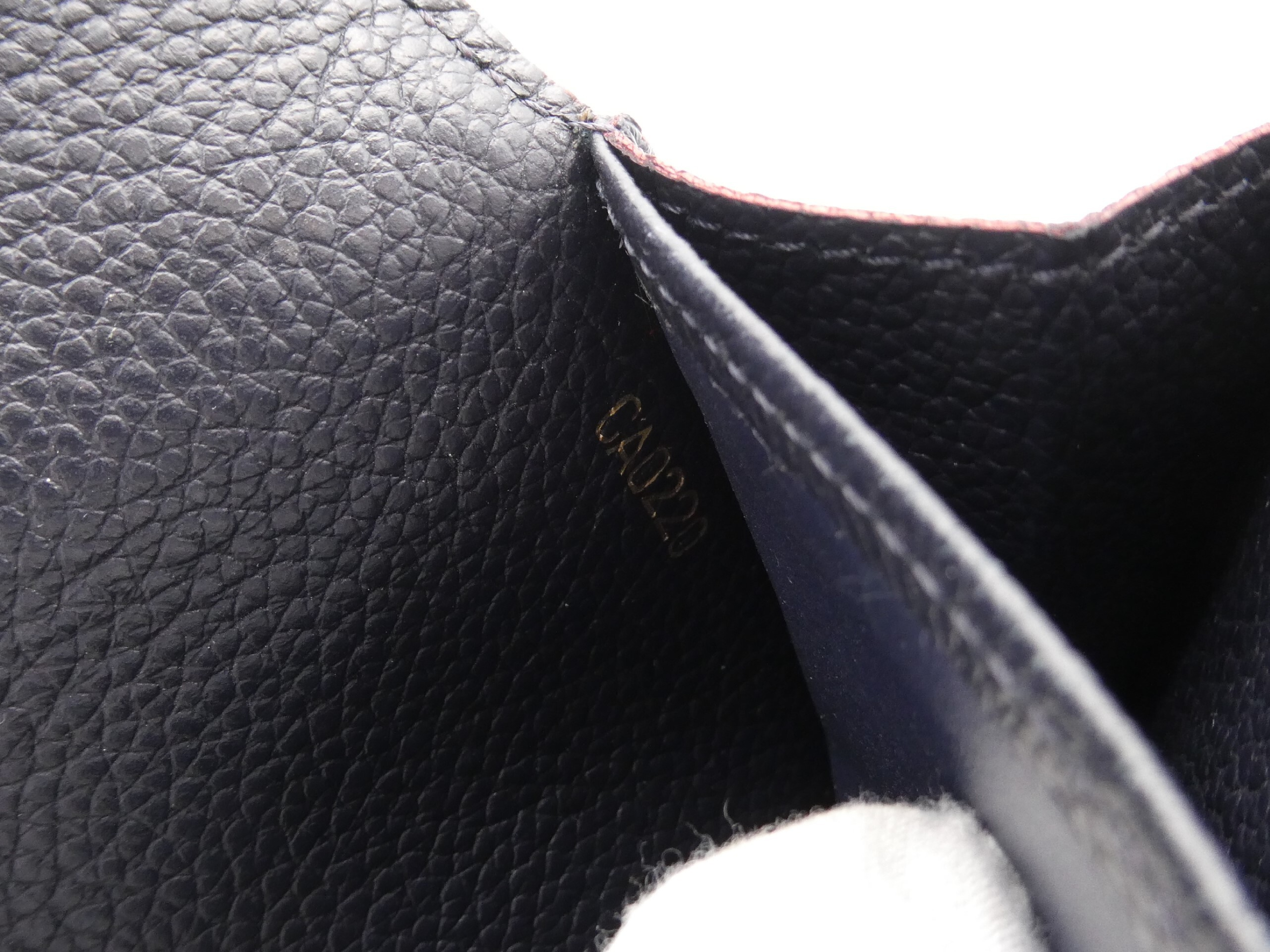 Monogram Empreinte Portefeuille Sarah Wallet — view 9