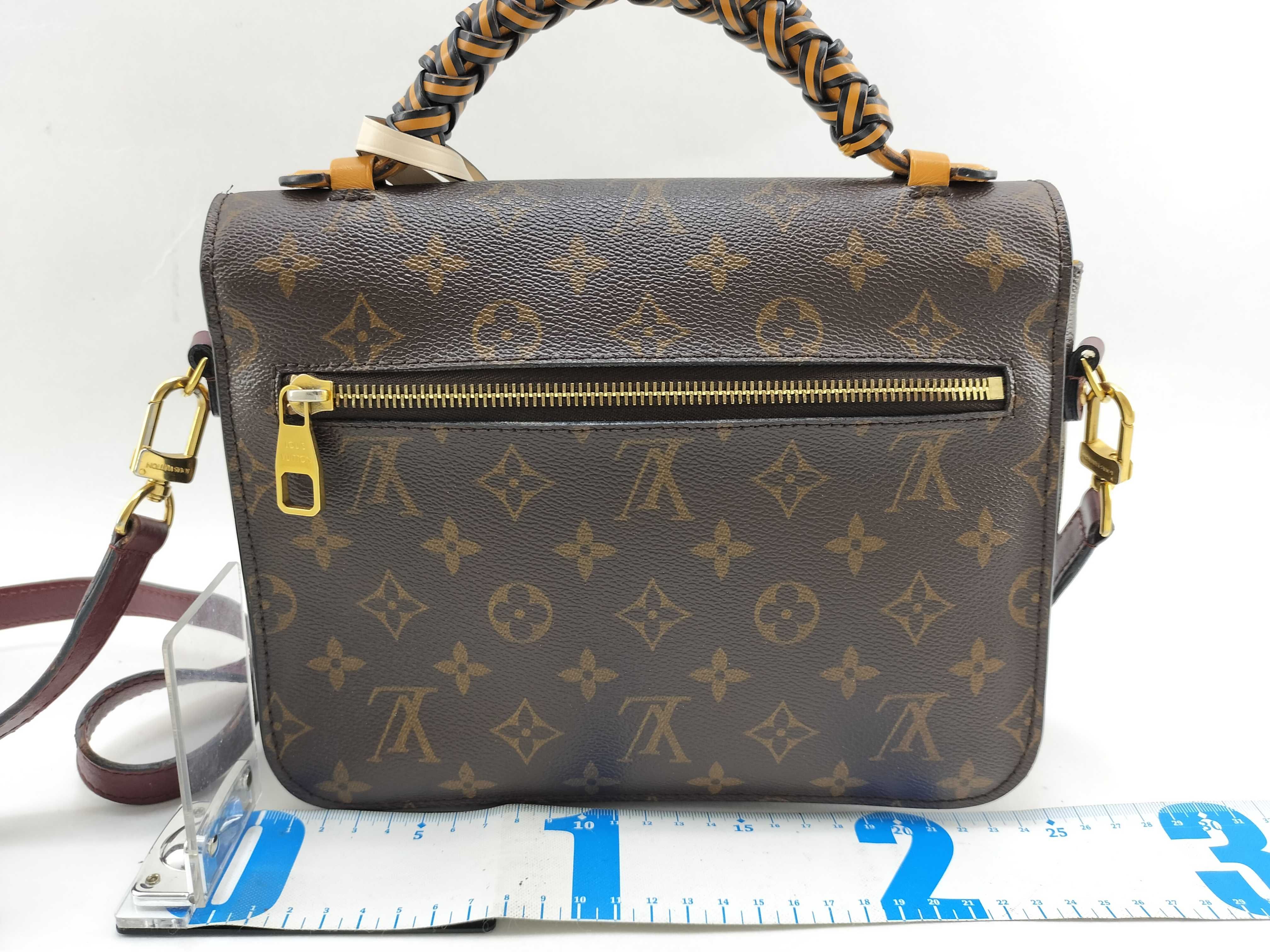 Monogram Handbag — view 2