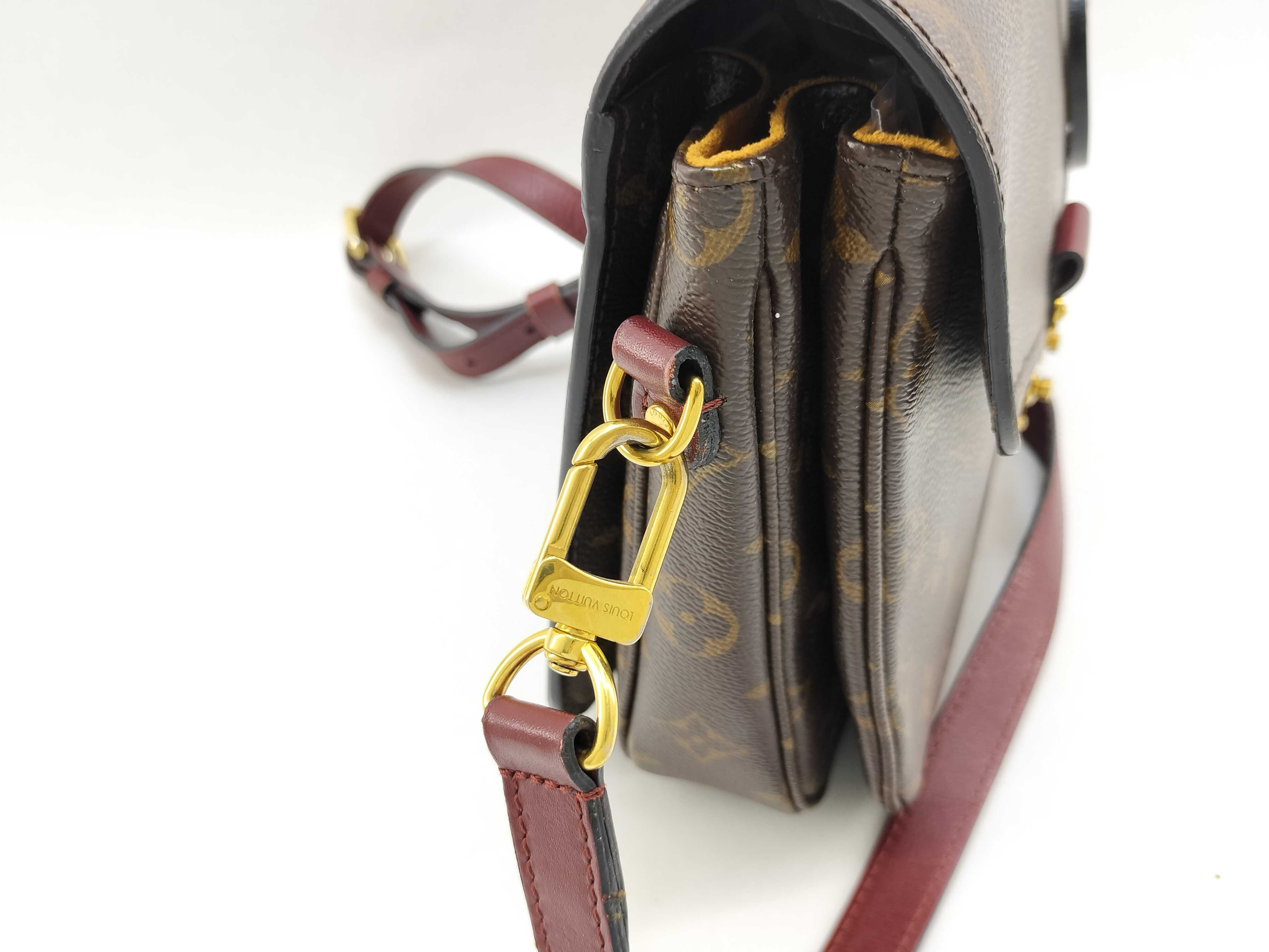 Monogram Handbag — view 4