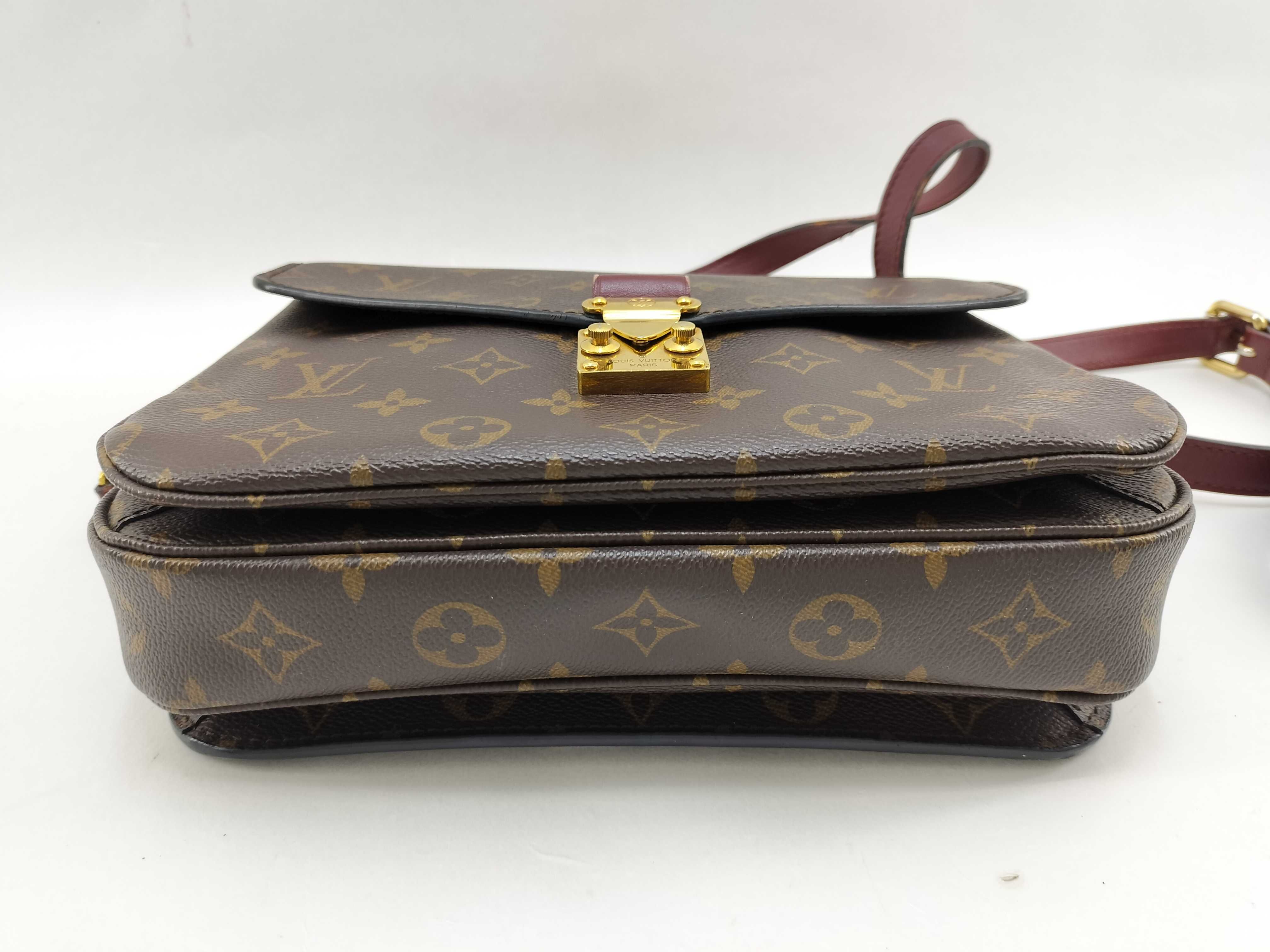 Monogram Handbag — view 7