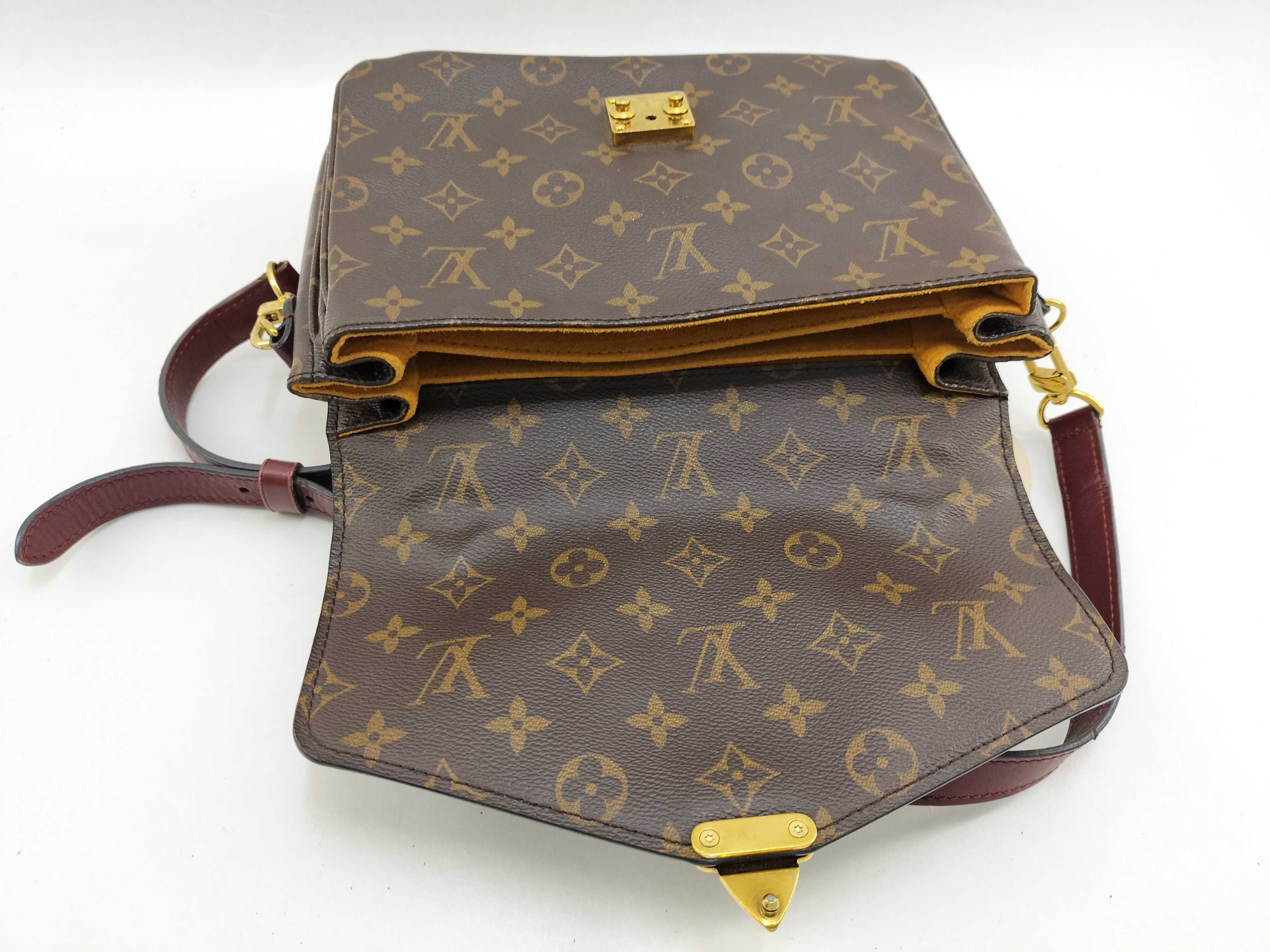 Monogram Handbag — view 10