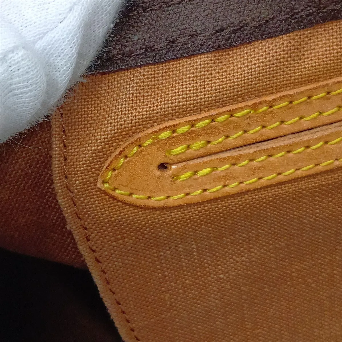 Monogram Speedy 30 M41526 SA841 Brown — view 15