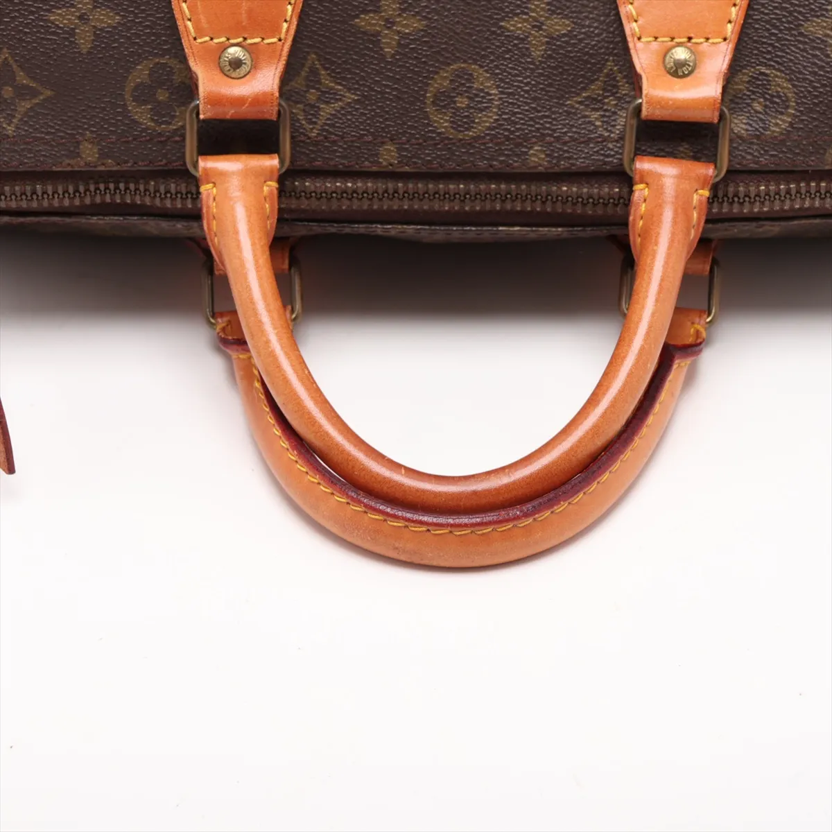 Monogram Speedy 30 M41526 SA841 Brown — view 5