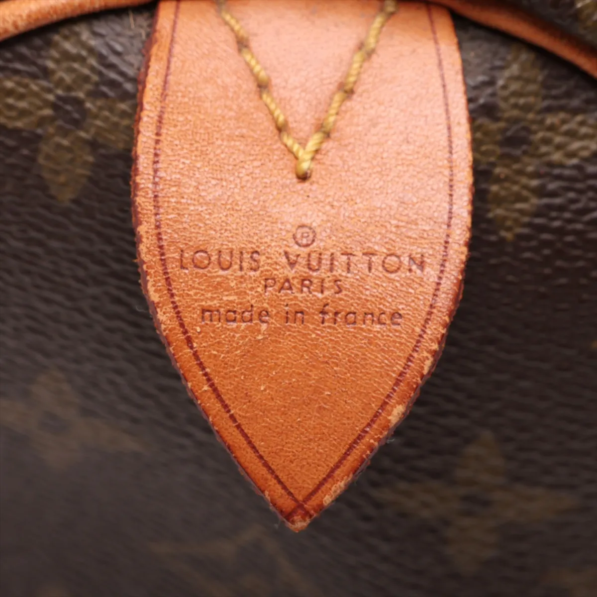 Monogram Speedy 30 M41526 SA841 Brown — view 9