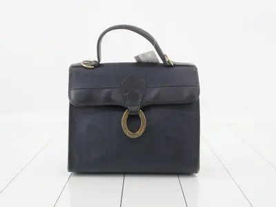 Trotter (bag) - Handbag - Navy