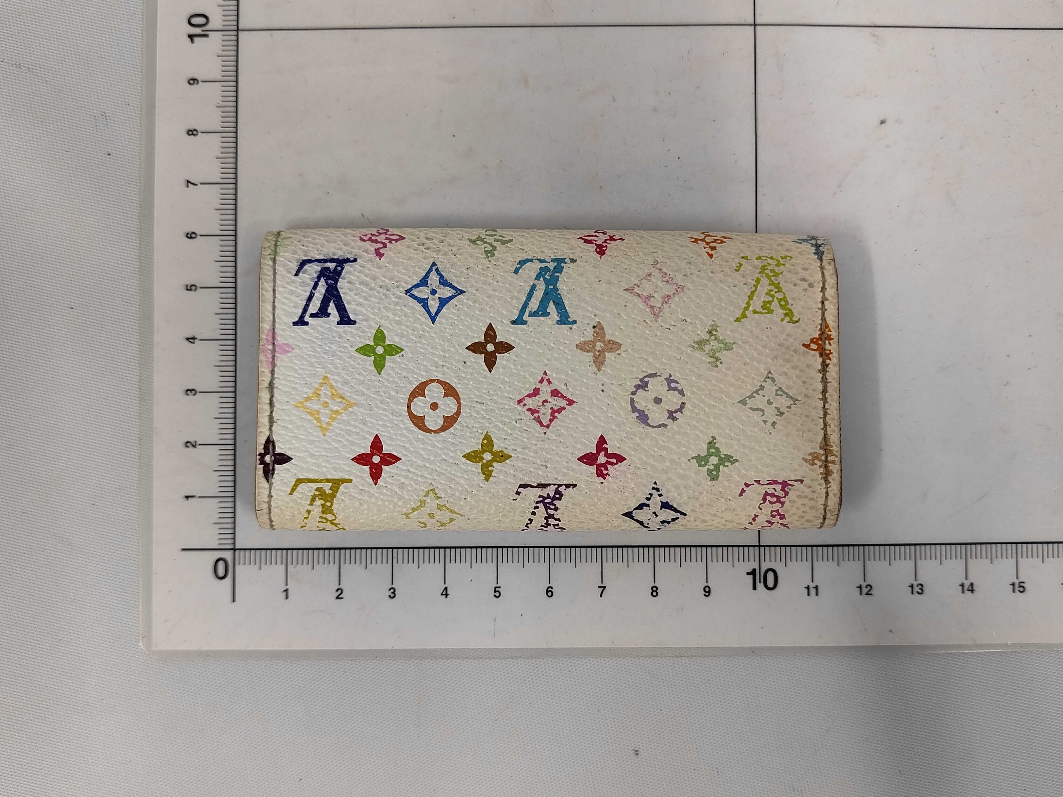 Multicolor Key Case — view 2